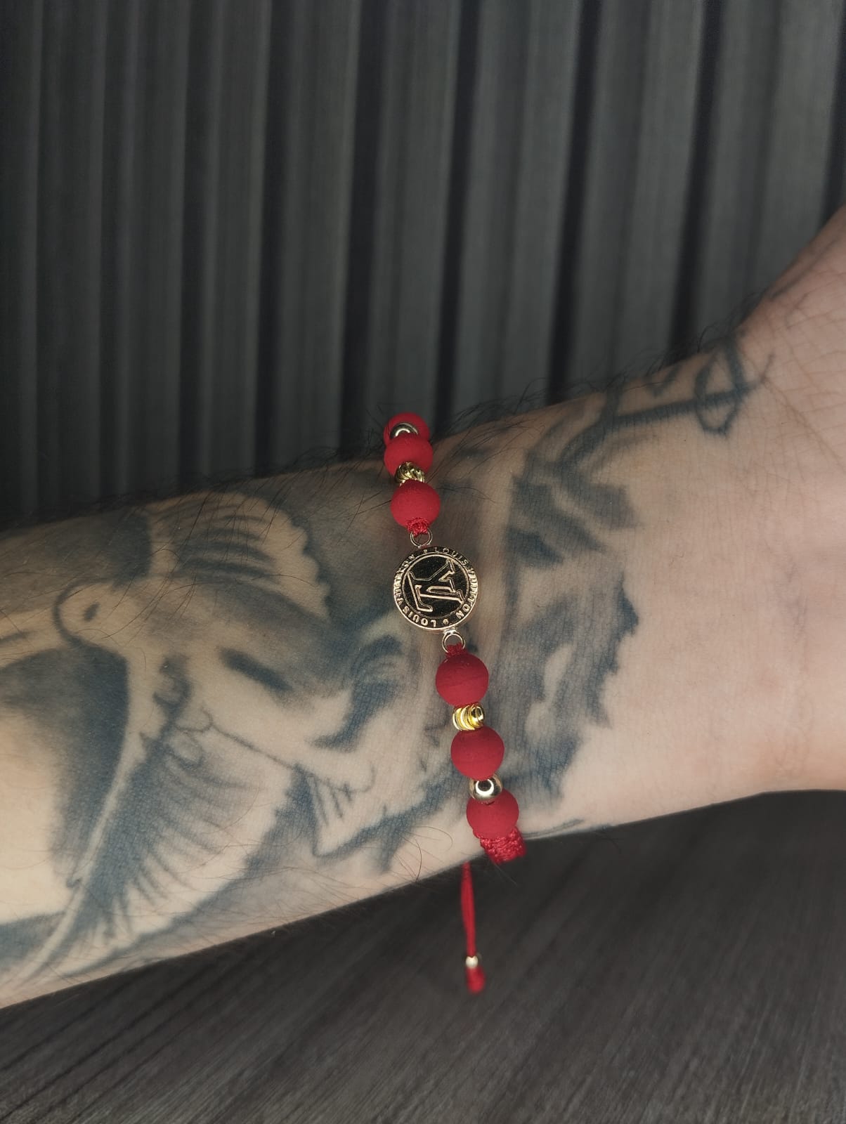 PULSERA LV NEOPRENOS INTERCALADA ITALY LISO