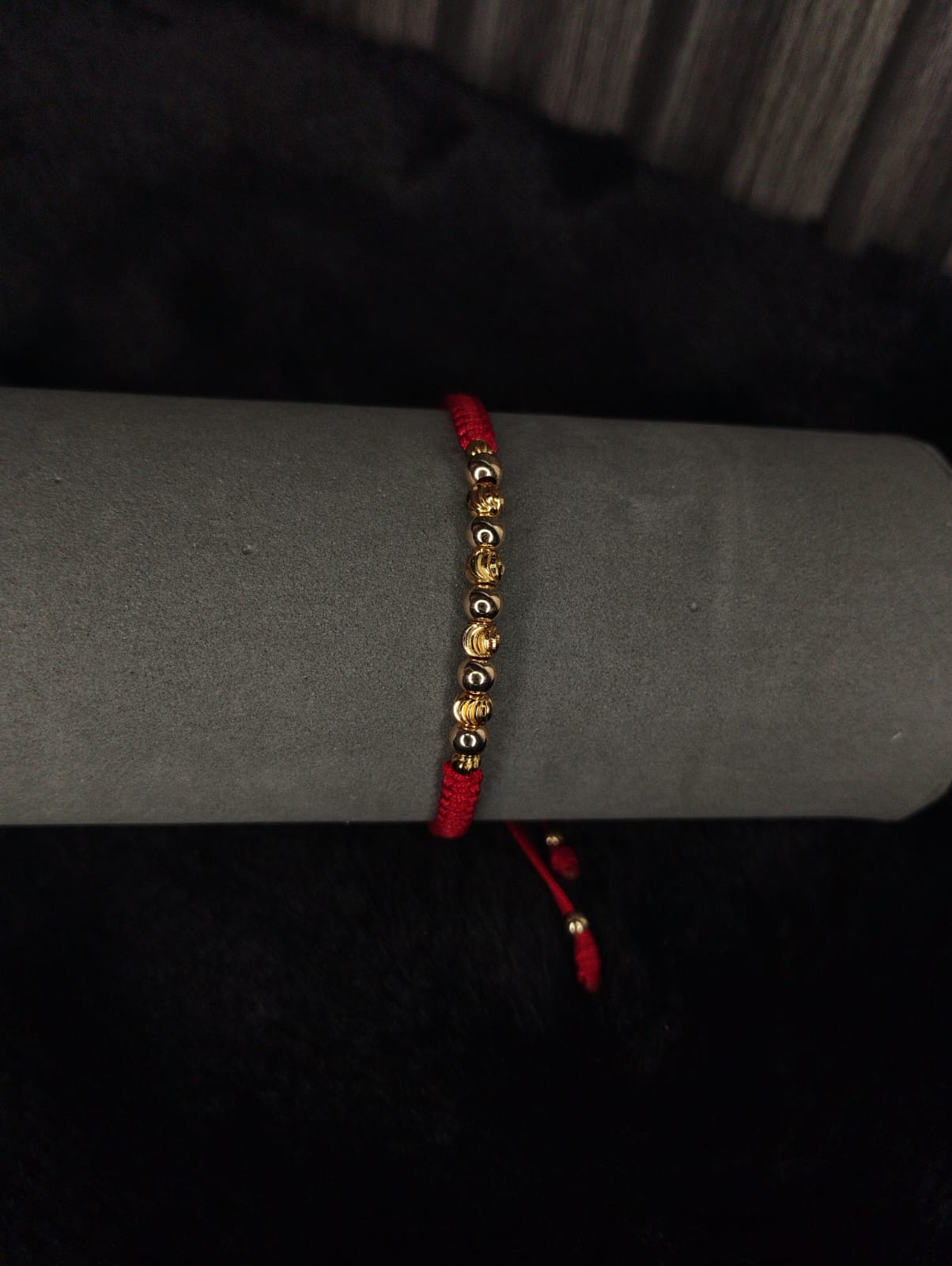 PULSERA INTERCALADA ITALY LISO MEDIANA