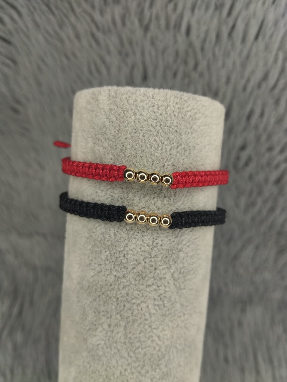 PULSERA 4 BALINES MINI