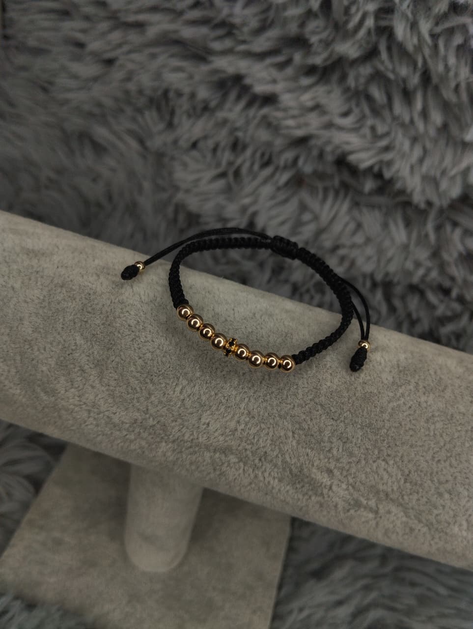 PULSERA RONDEL 8 BALINES