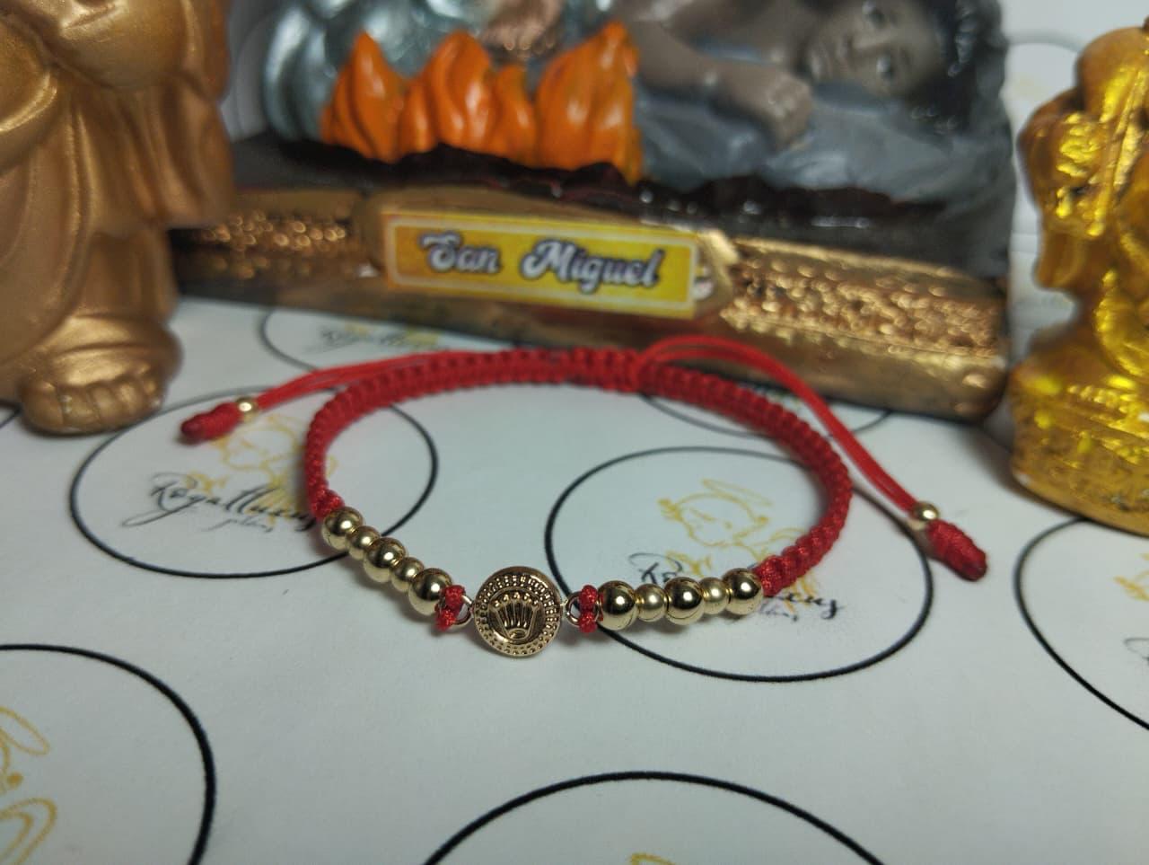 PULSERA ROLEX CIRCULAR INTERCALADA