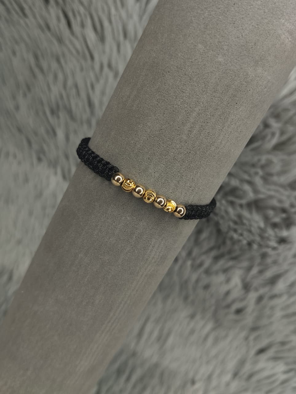 PULSERA INTERCALADA ITALY LISO