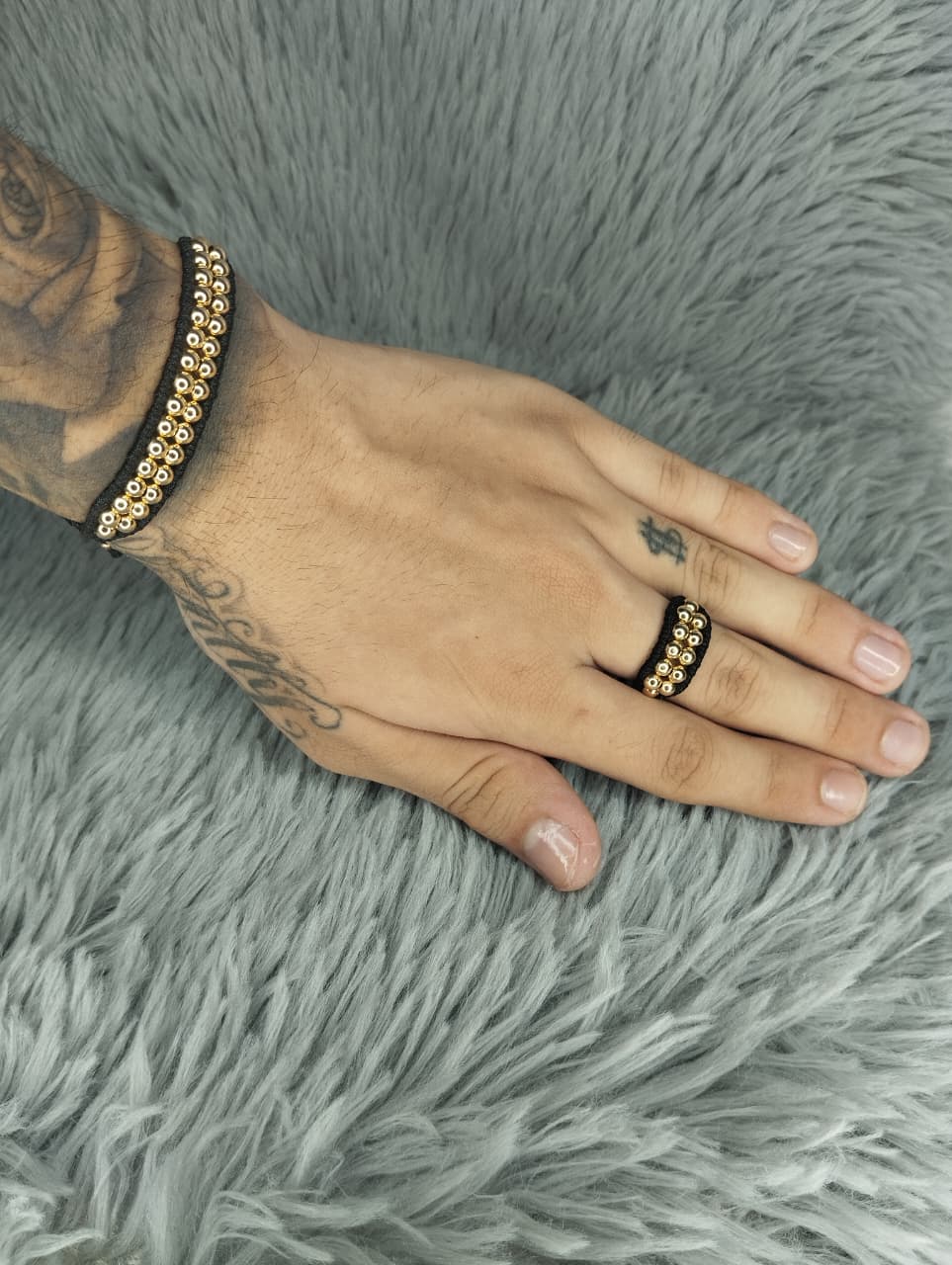 CONJUNTO LAZOS 2 CARRILES