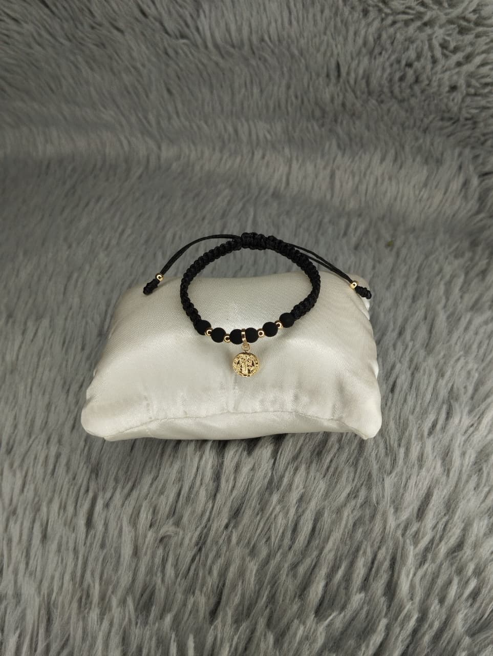 PULSERA DIJE SAN BENITO NEOPRENOS