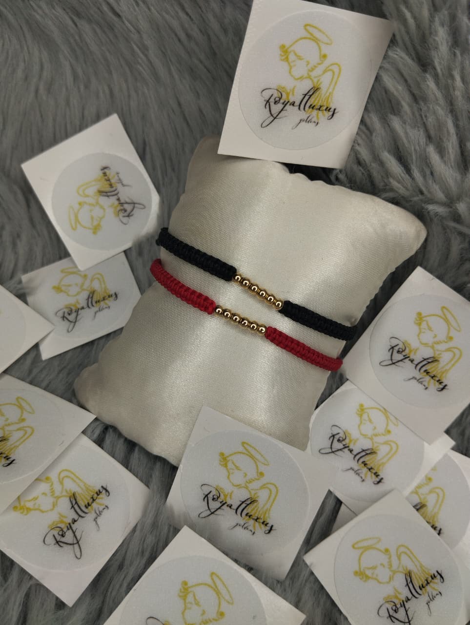 PULSERA 6 BALINES 3MM