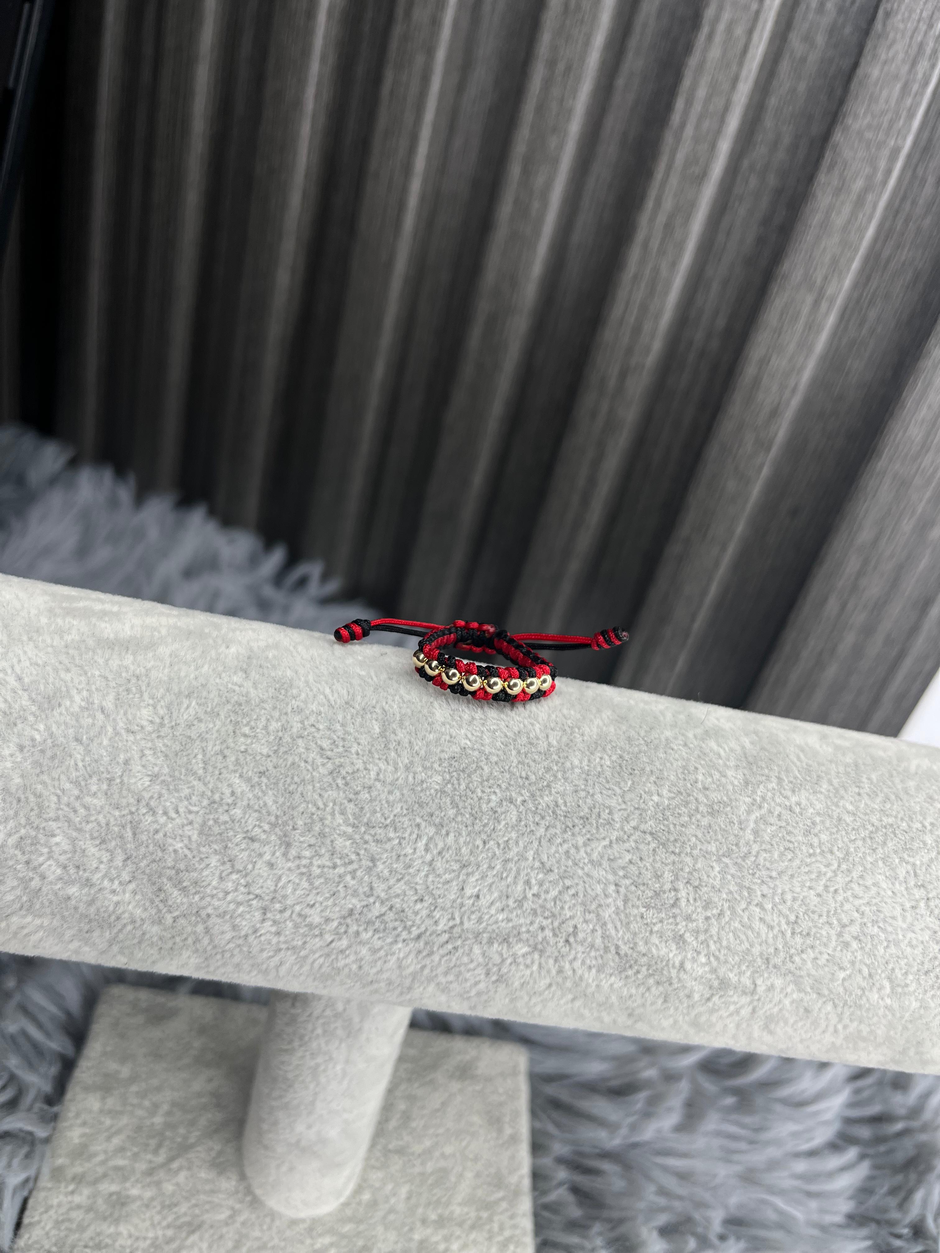 BICOLOR ANILLO LAZOS