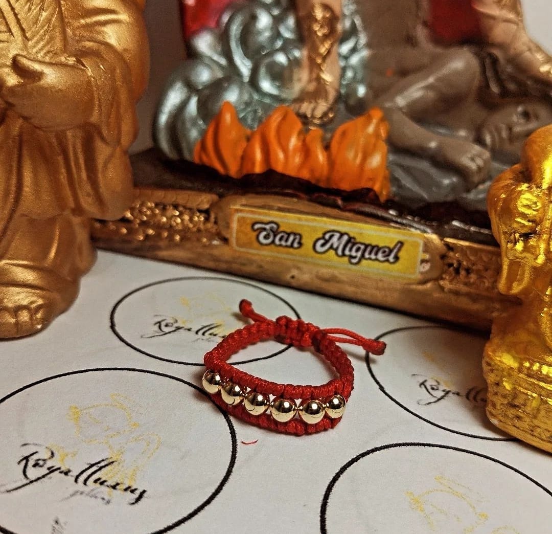 ANILLO LAZOS 6 BALINES