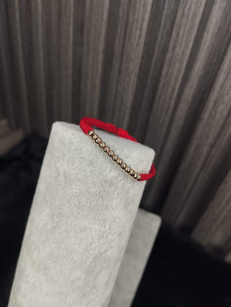 PULSERA 13 BALINES 3MM