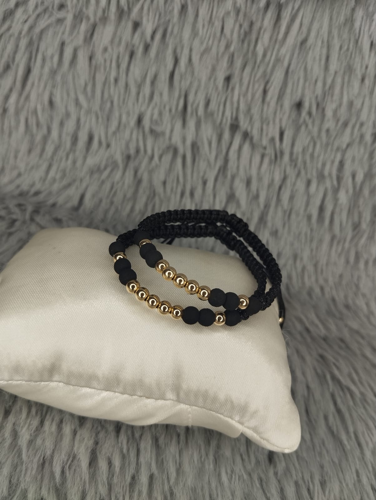 PULSERA NEOPRENOS CENTRO 5 BALINES