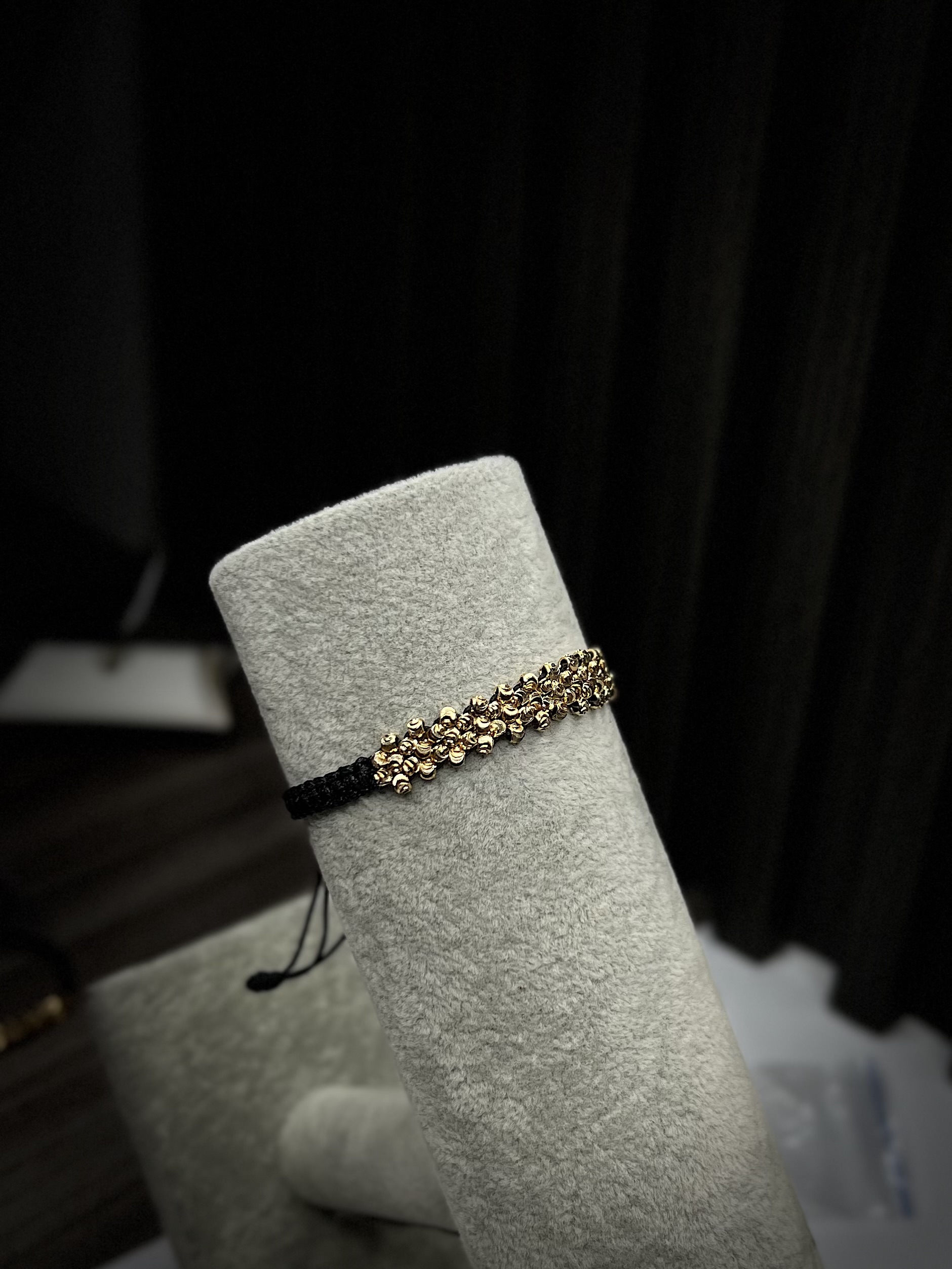 PULSERA 5 CARRILES ITALY