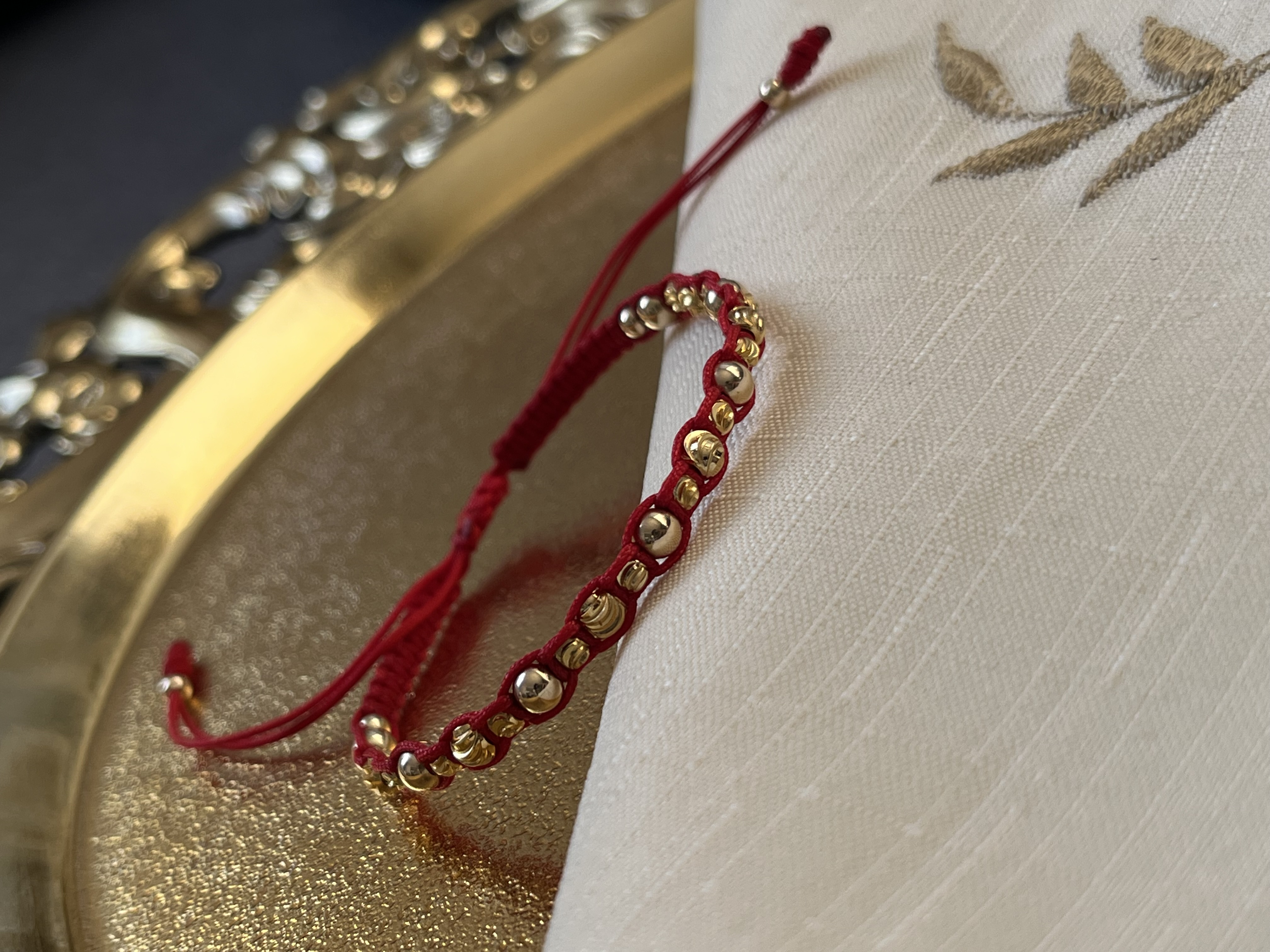 PULSERA PATRON UNO A UNO