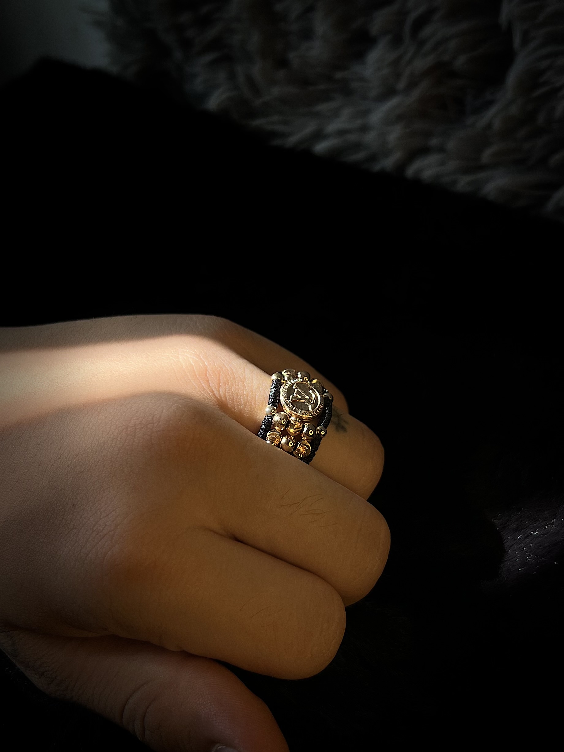 ANILLO LVON PRESTIGE