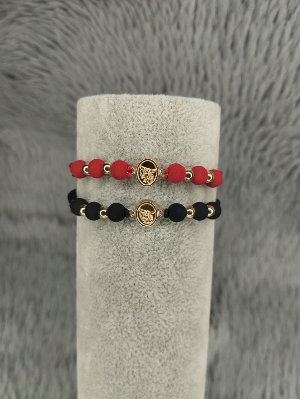 PULSERA SAN MIGUEL NEOPRENOS INTERCALADOS