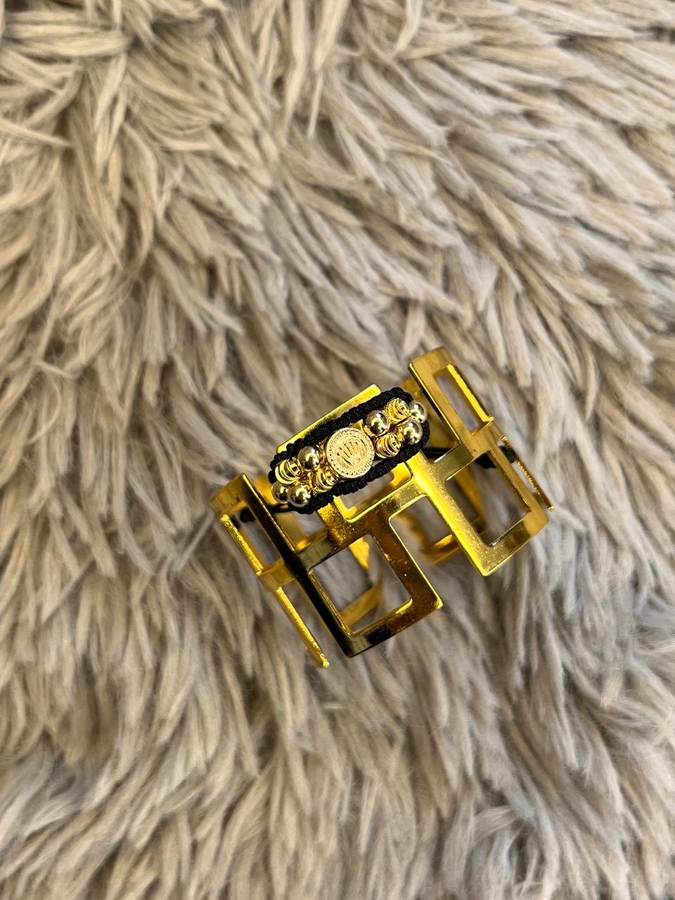 ANILLO ROLEX INTERCALADO ITALY LISO