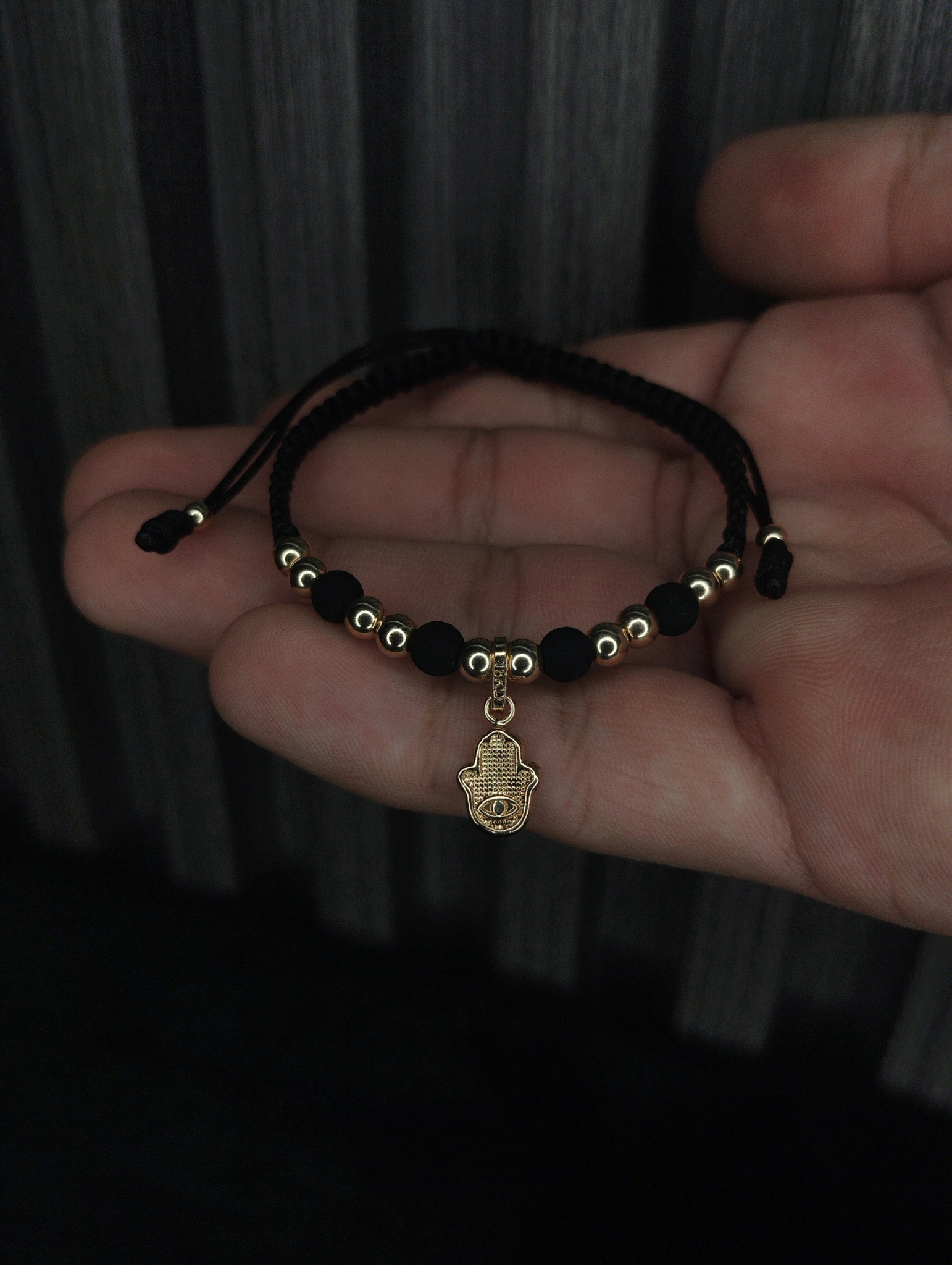 PULSERA HAMSA NEO 
