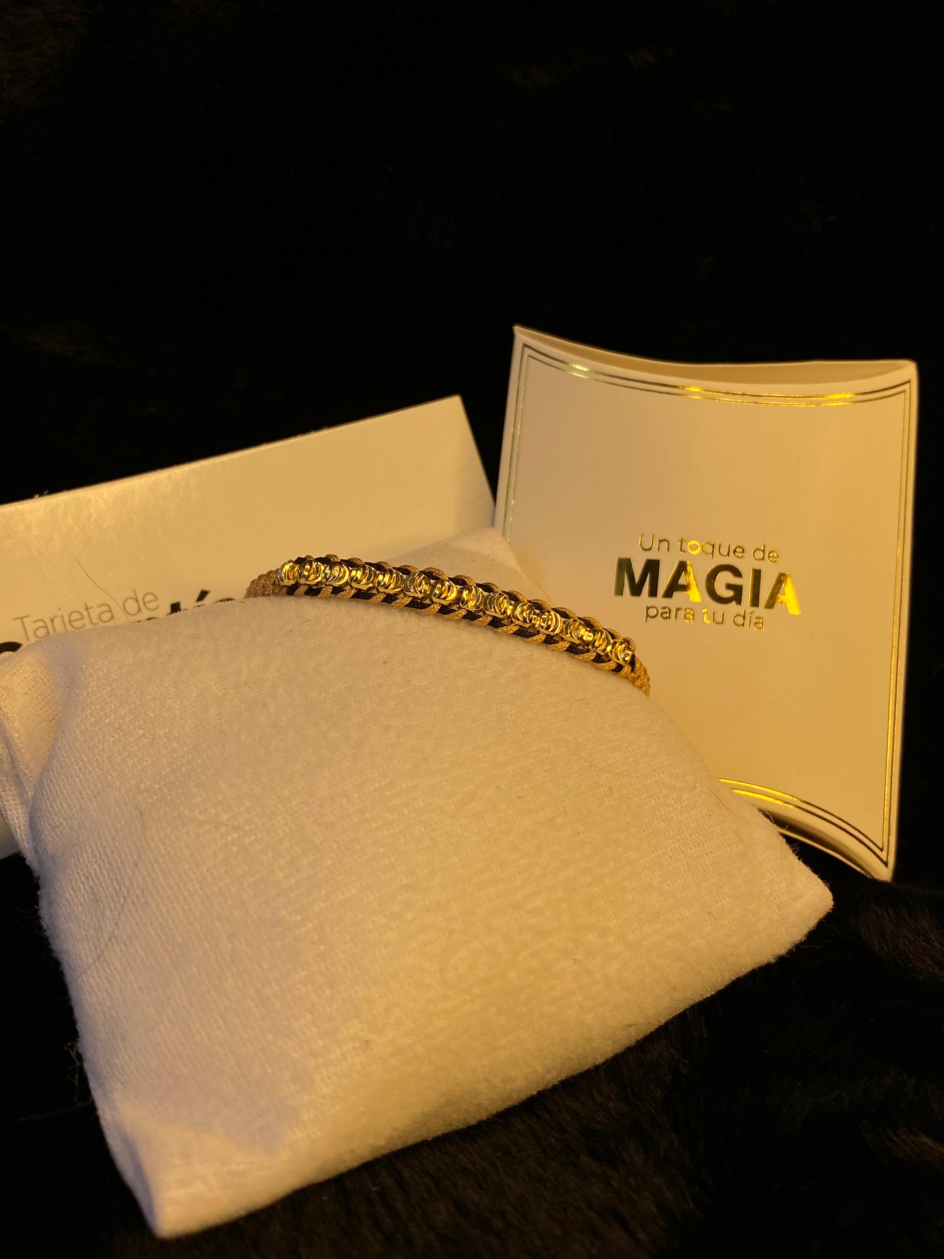 CONJUNTO PULSERAS ENTRELAZADO ITALY