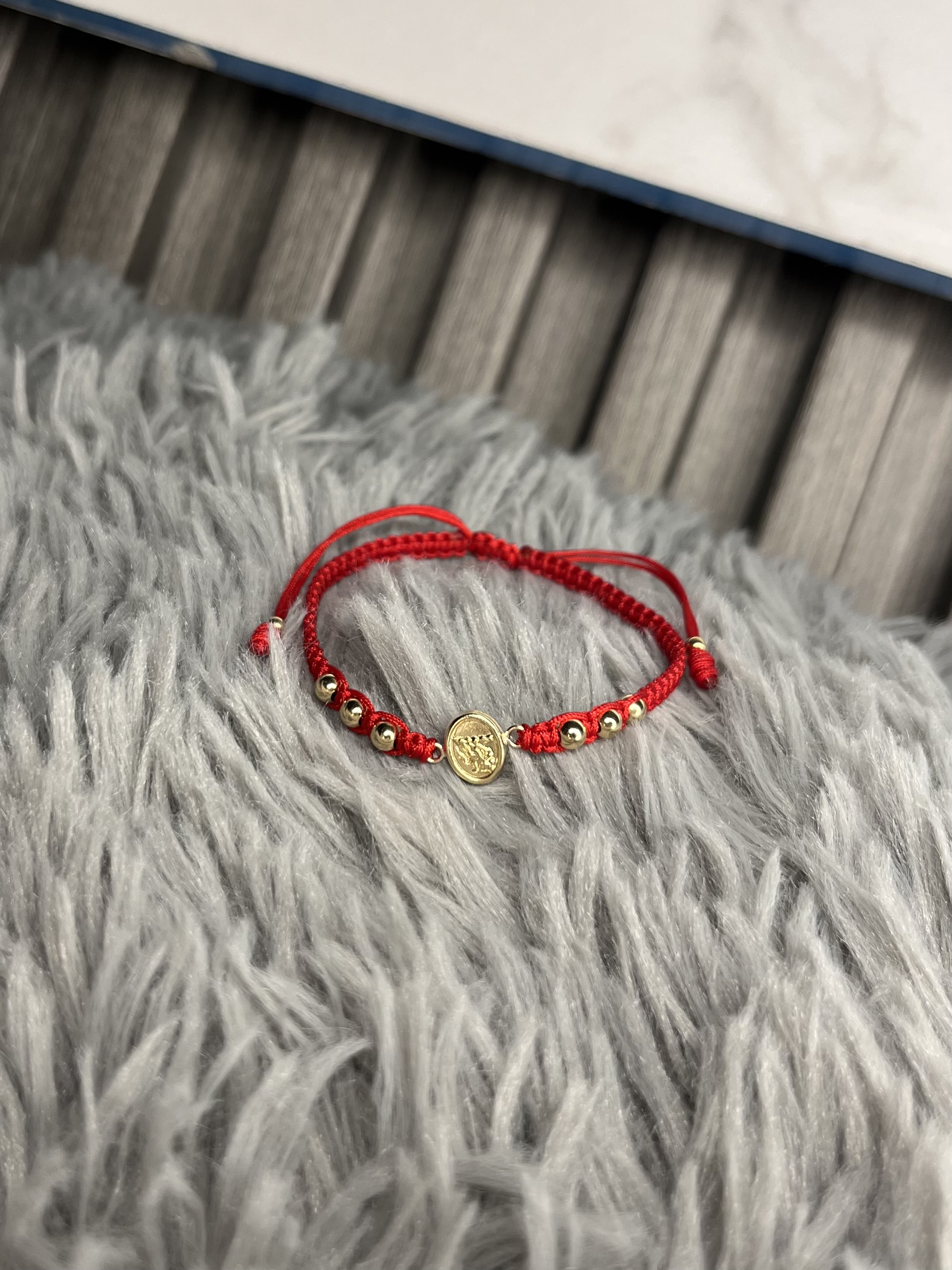 PULSERA SAN MIGUEL UNO A UNO