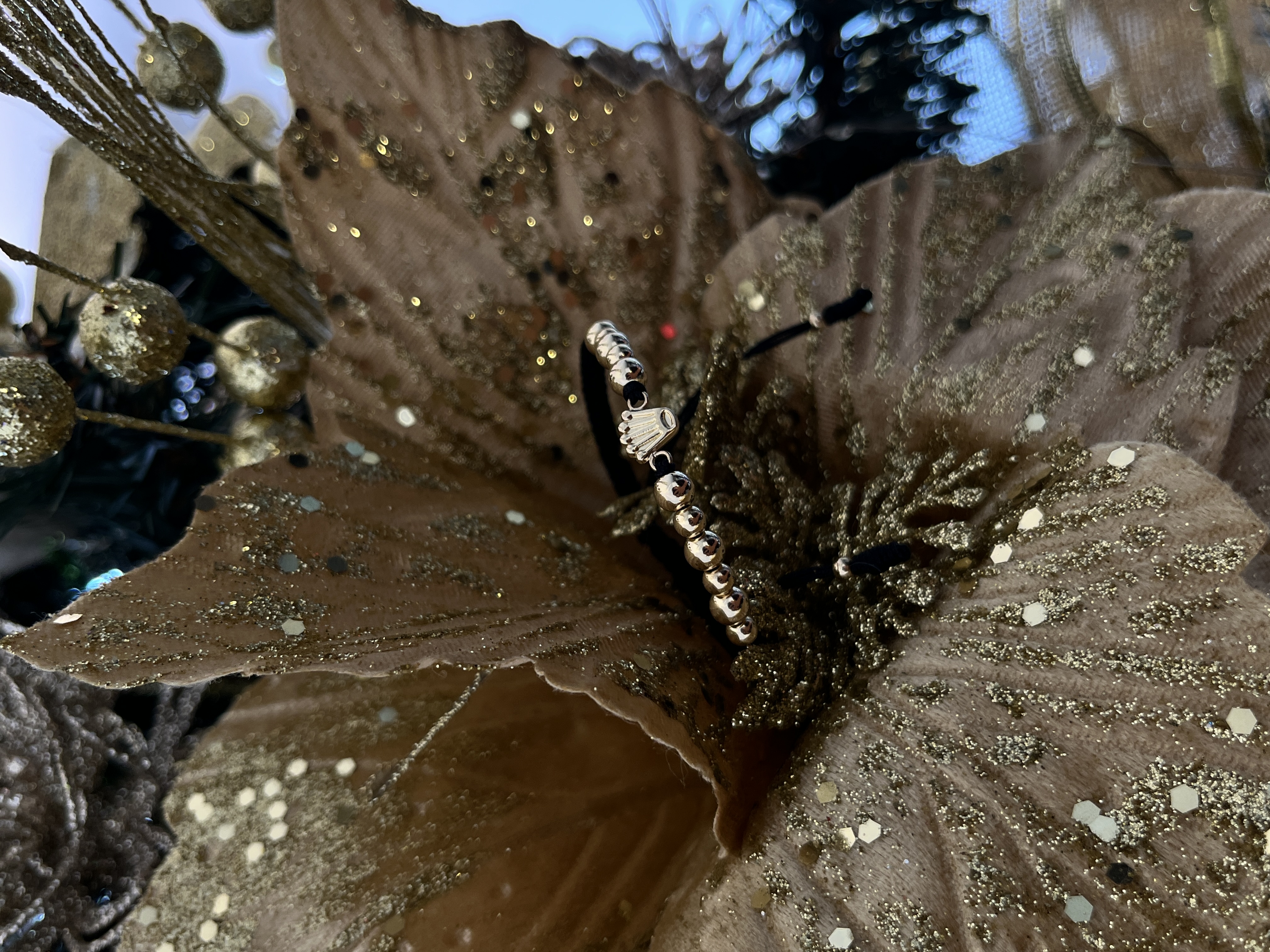 PULSERA SILUETA ROLEX INTERCALADO LISO