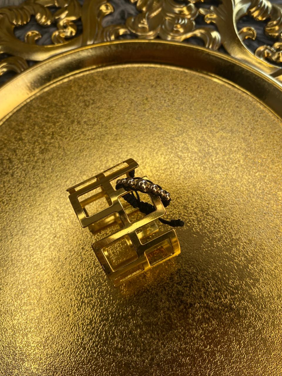 ANILLO DESCENDENTE LISO