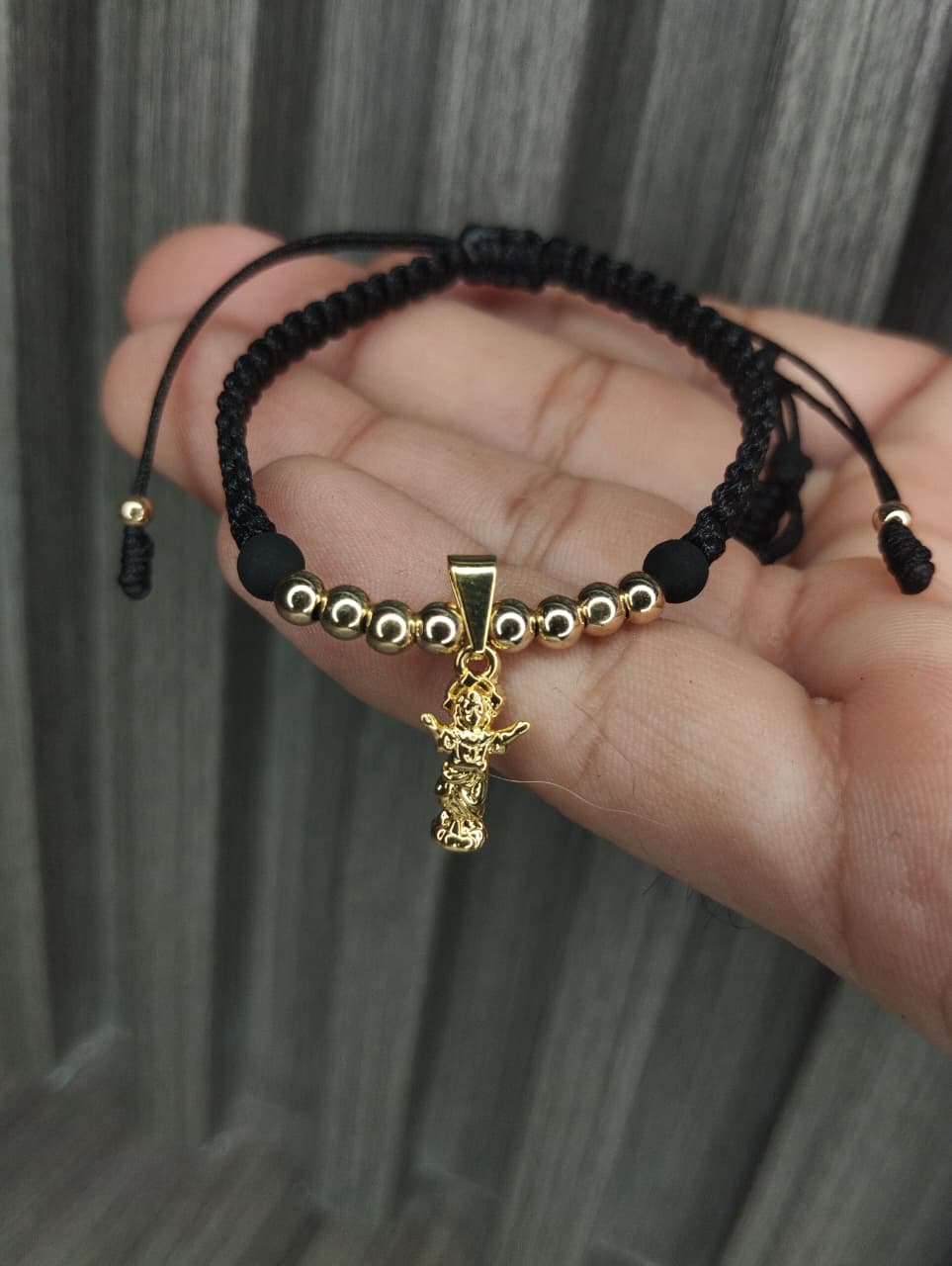 PULSERA DIVINO NIÑO NEOPRENOS