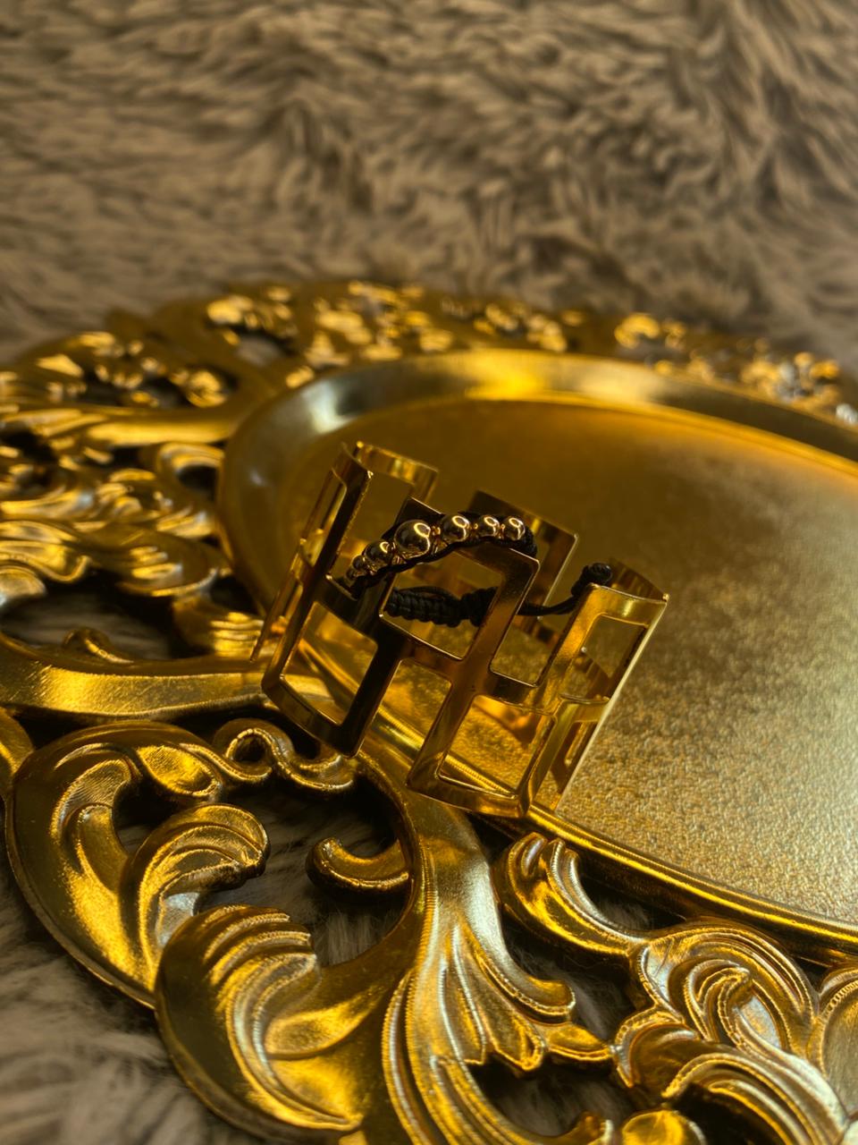 ANILLO DESCENDENTE LISO