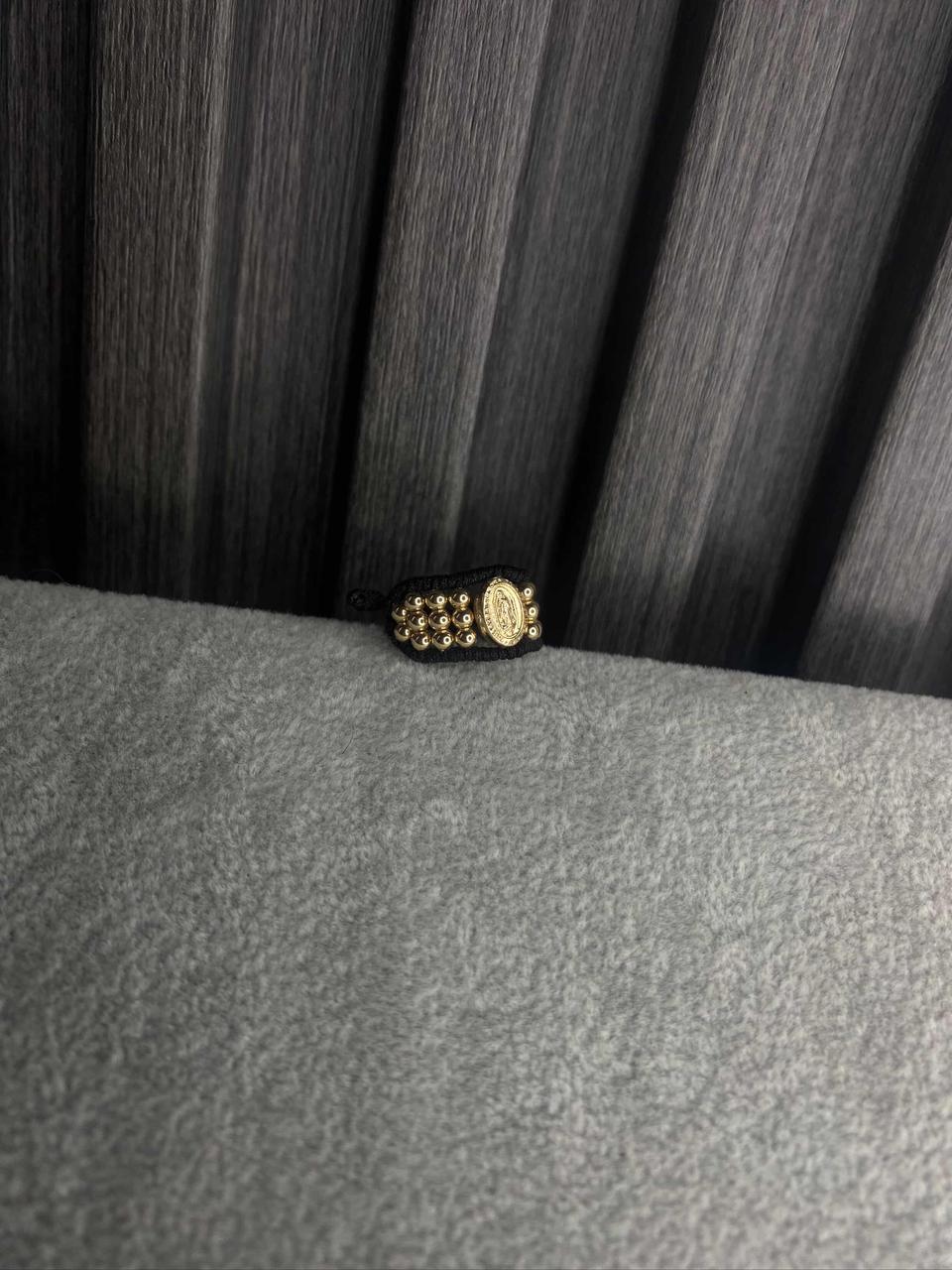 ANILLO VIRGEN DE GUADALUPE 3 CARRILES