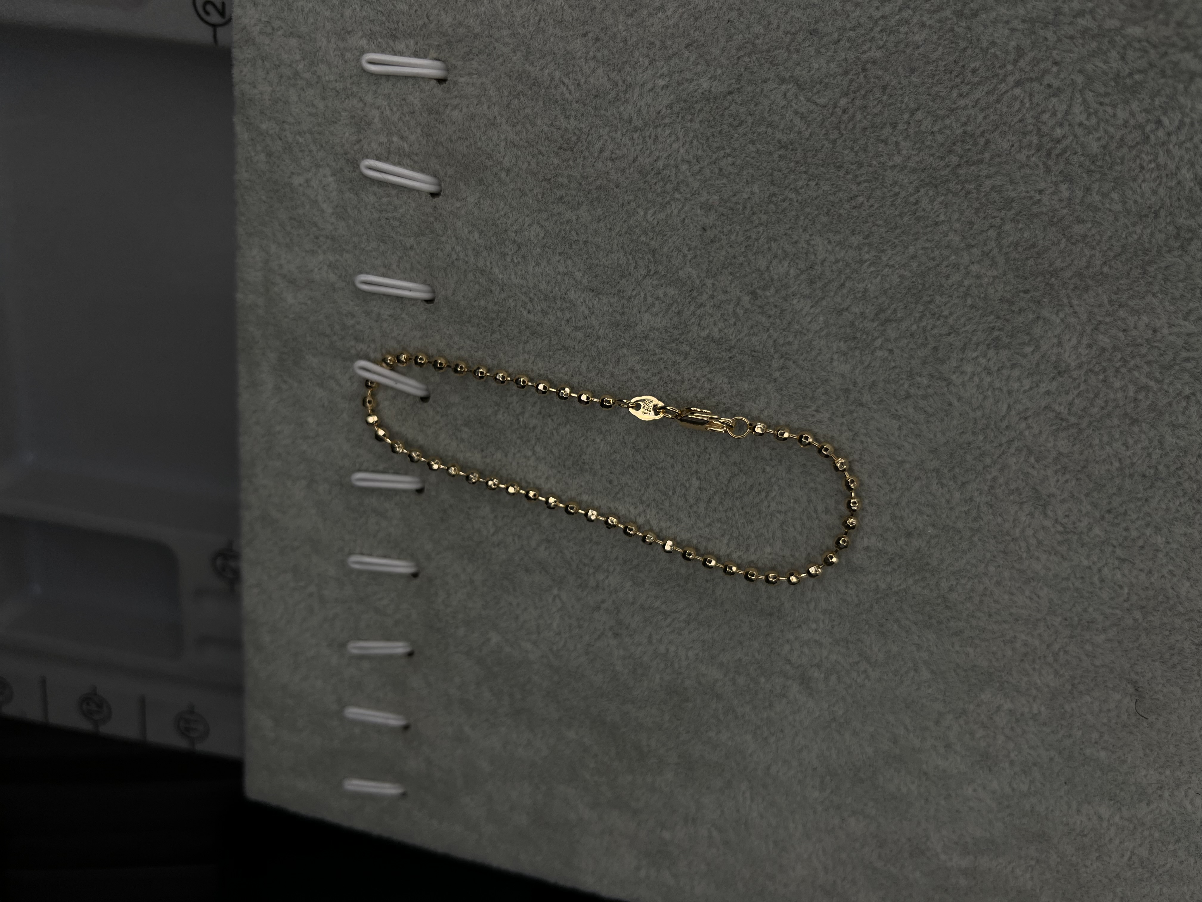 PULSERA MILITAR RODINADA