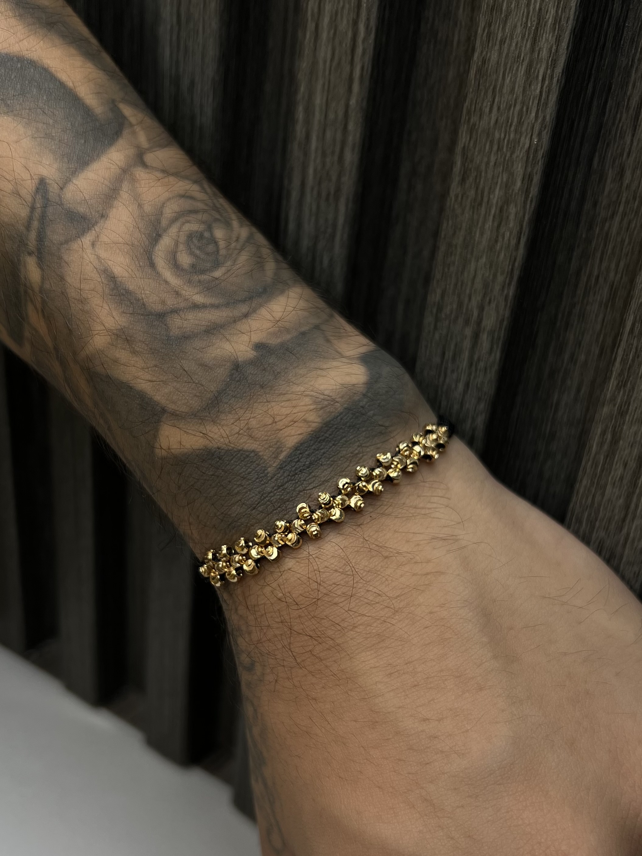 PULSERA 3 CARRILES ITALY