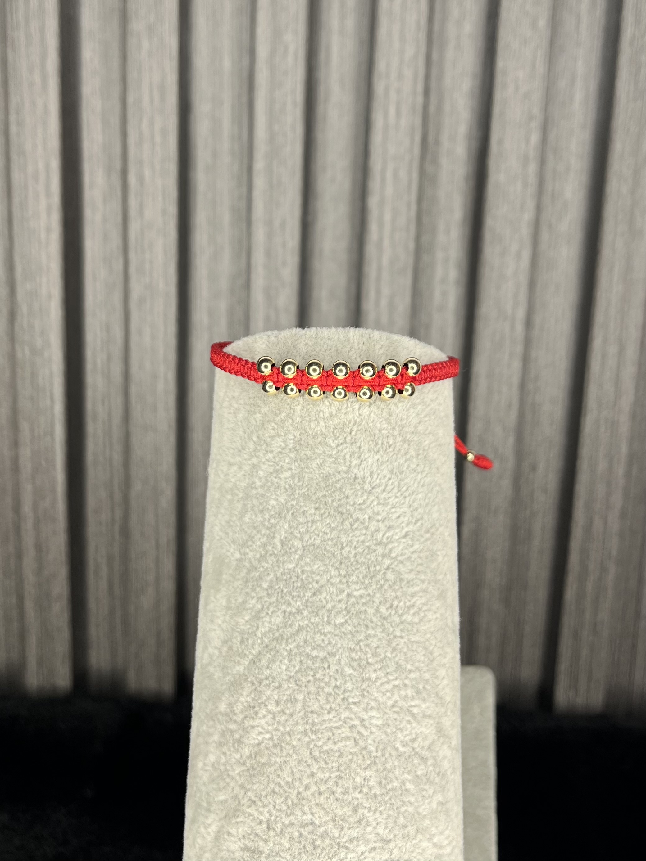 PULSERA COSTILLAS 14 BALINES