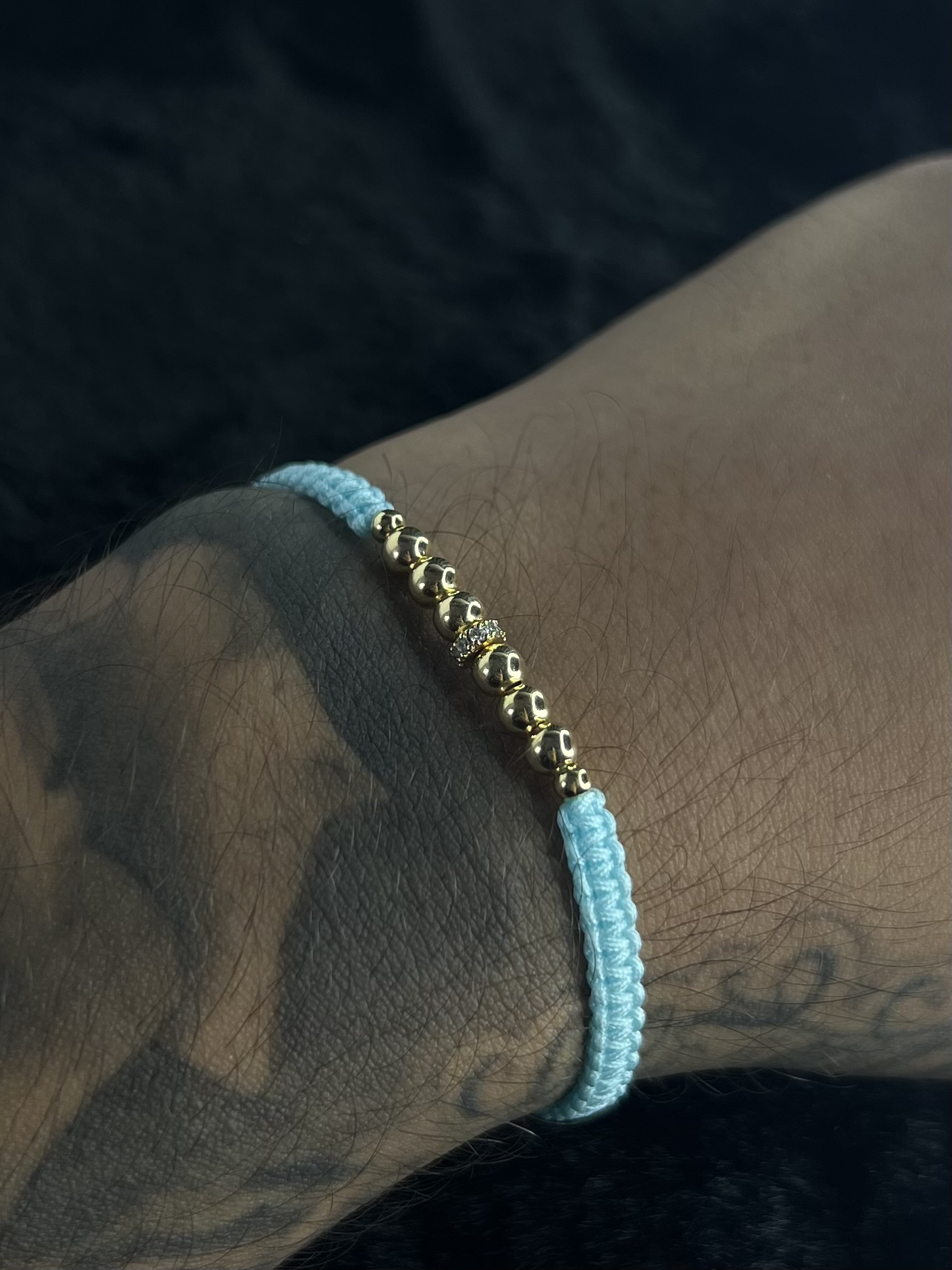 PULSERA CIEL CRYSTAL