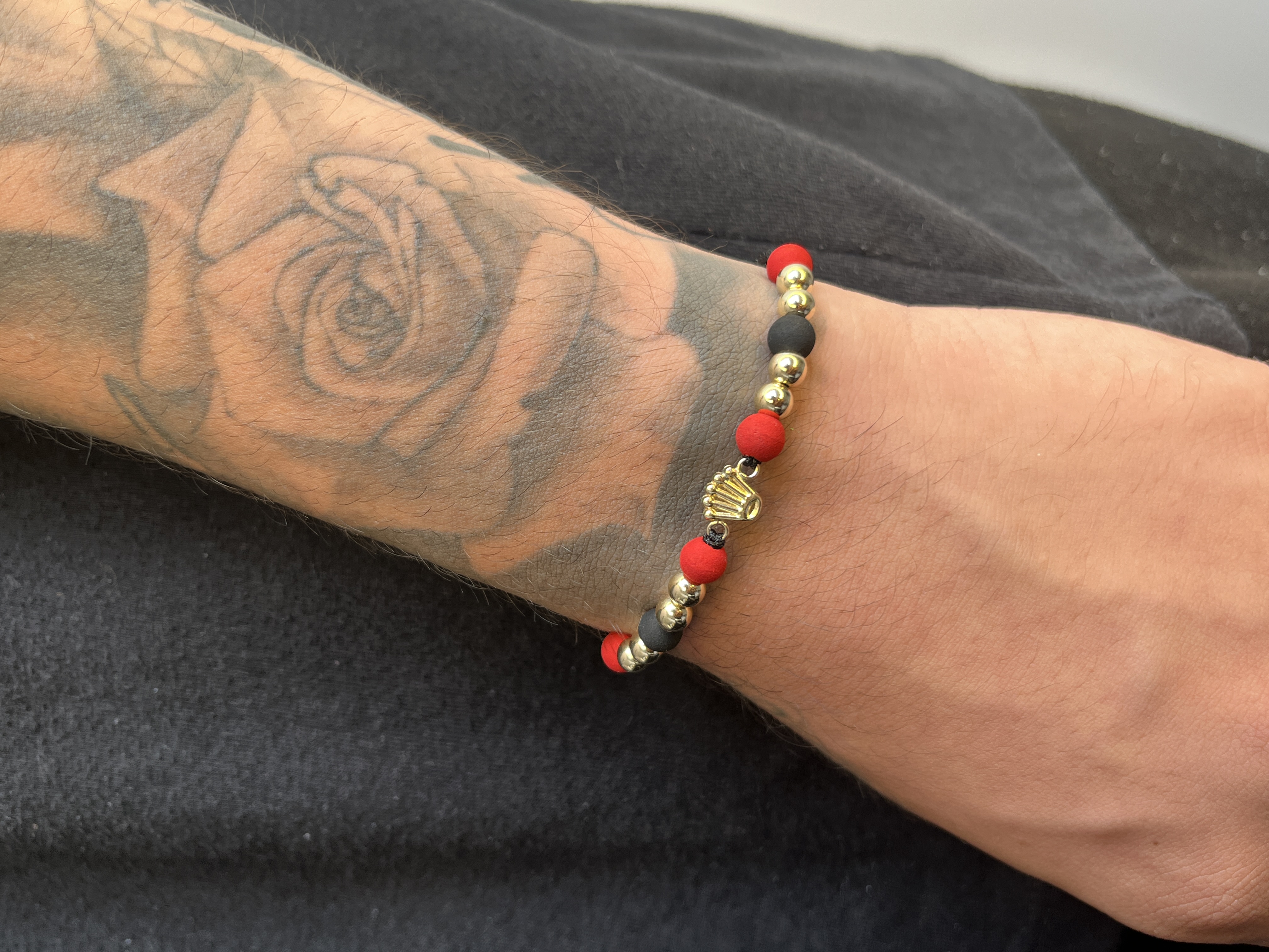 PULSERA SILUETA ROLEX NEOPRENOS A DOS 