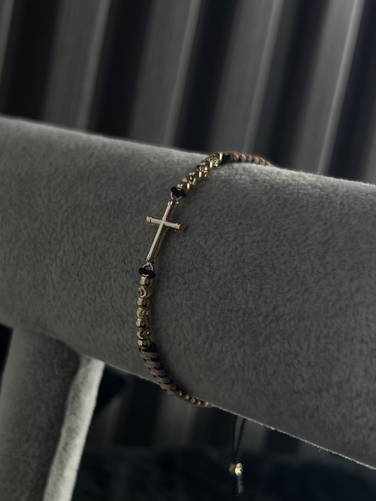 COBRA CRUZ TUBULAR INTERCALADA ITALY LISO