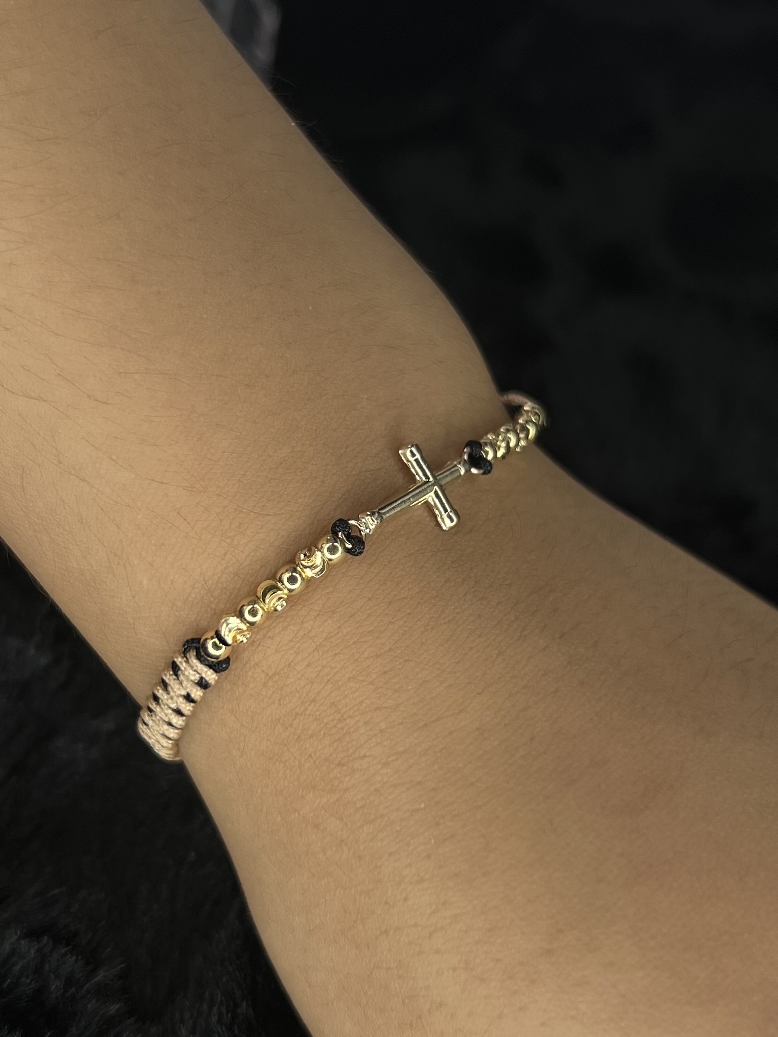 COBRA CRUZ TUBULAR INTERCALADA ITALY LISO