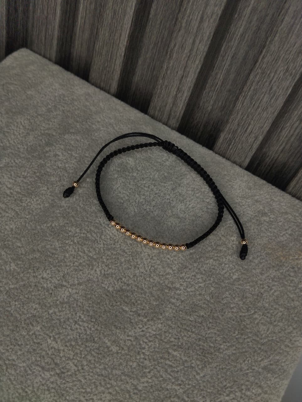 PULSERA 13 BALINES 3MM