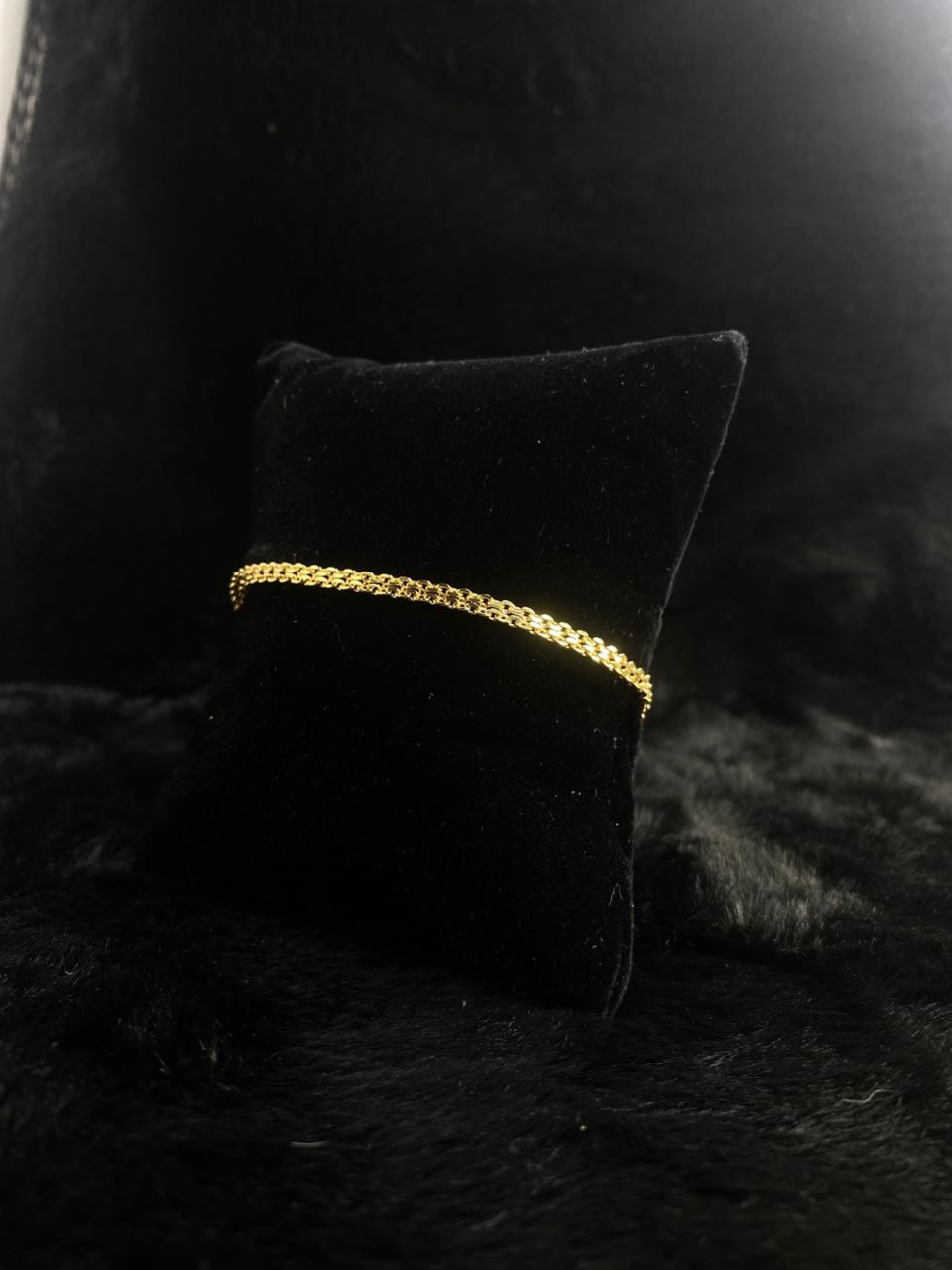 PULSERA TEJIDO CHINO 