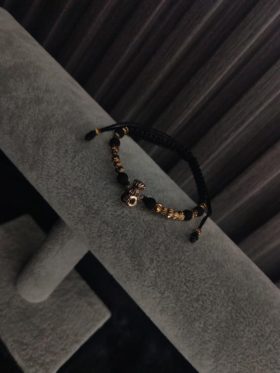 PULSERA BOLSA DE DINERO ITALY NEO