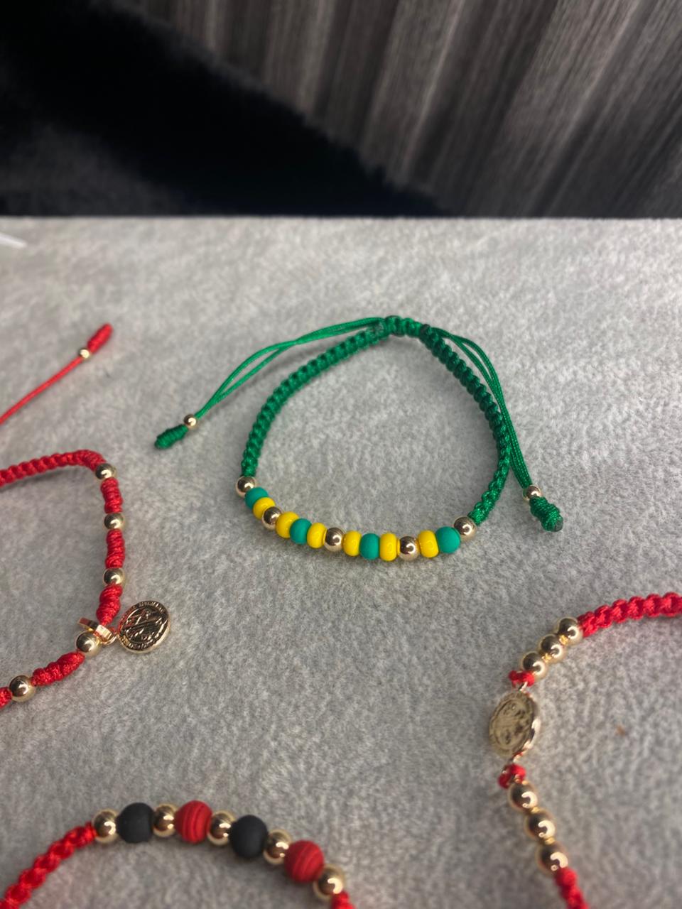 PULSERA MINI DE PROTECCION 