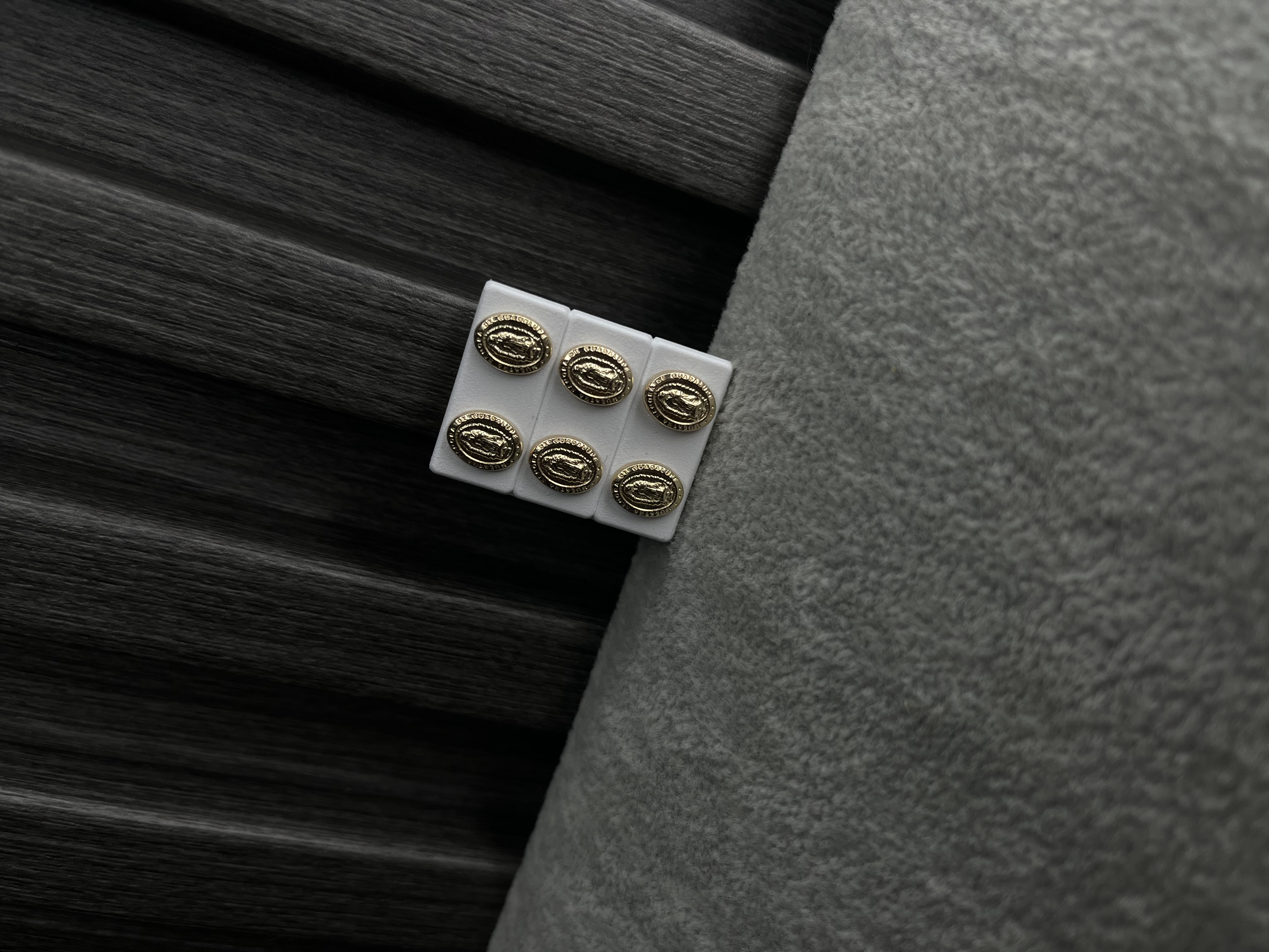 TOPOS VIRGEN DE GUADALUPE