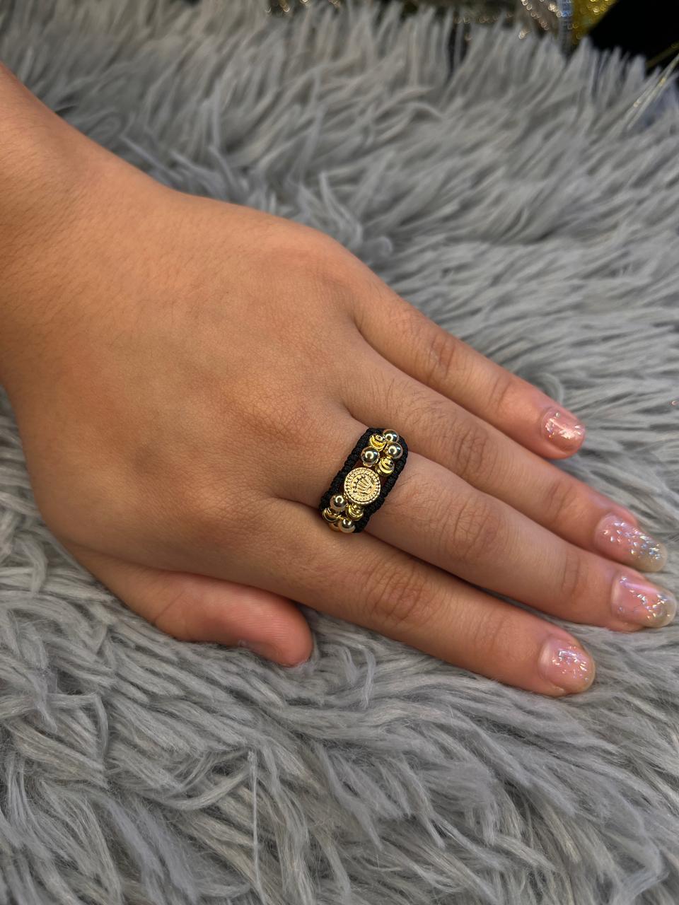 ANILLO ROLEX INTERCALADO ITALY LISO