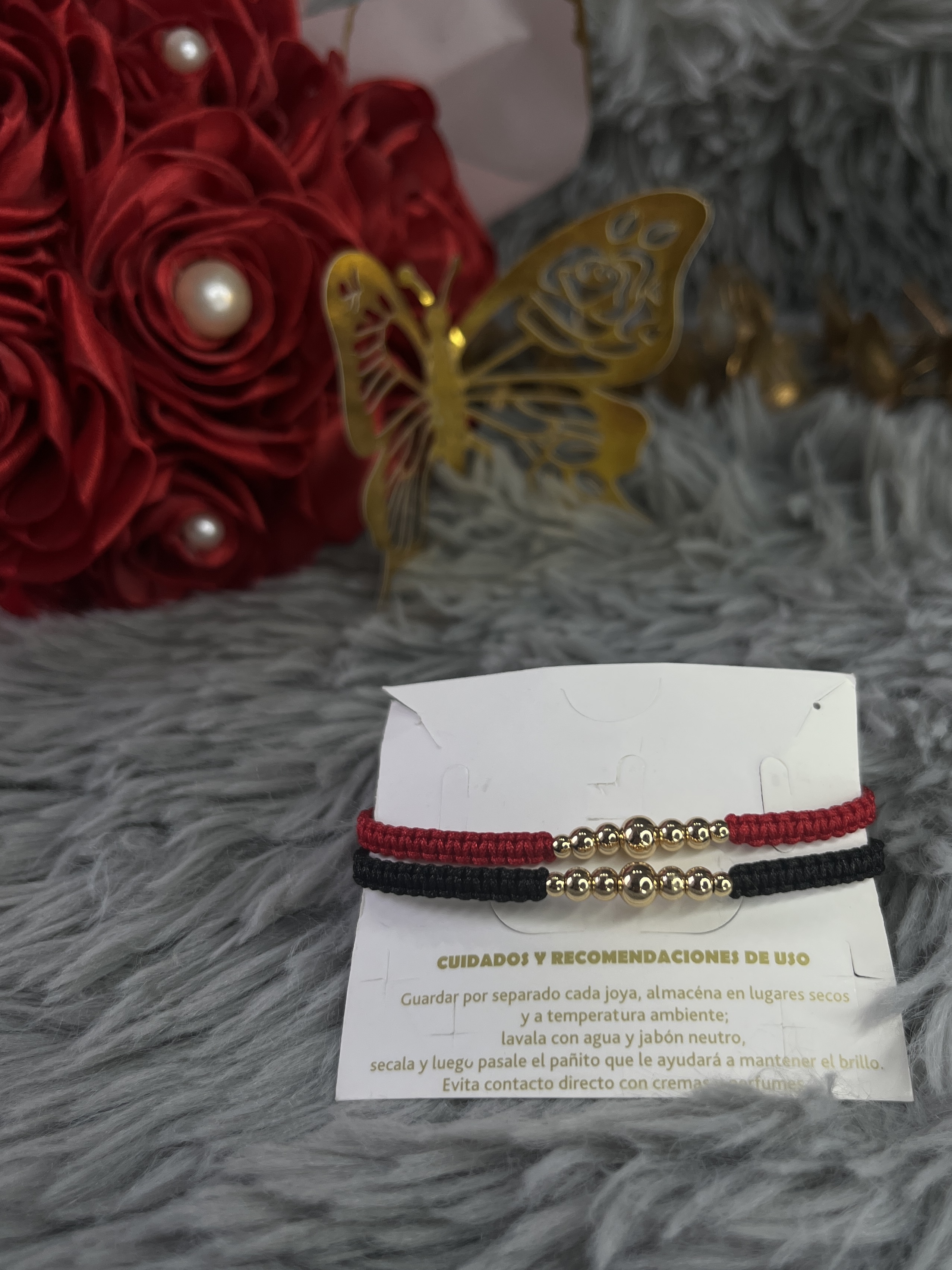 CONJUNTO PULSERAS DESCENDENTE LISO 