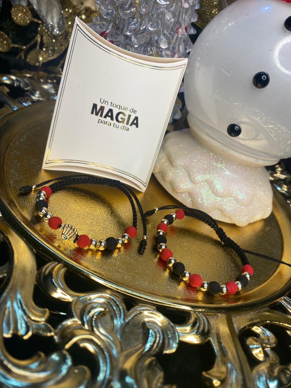 SET INTERCALADO BICOLOR