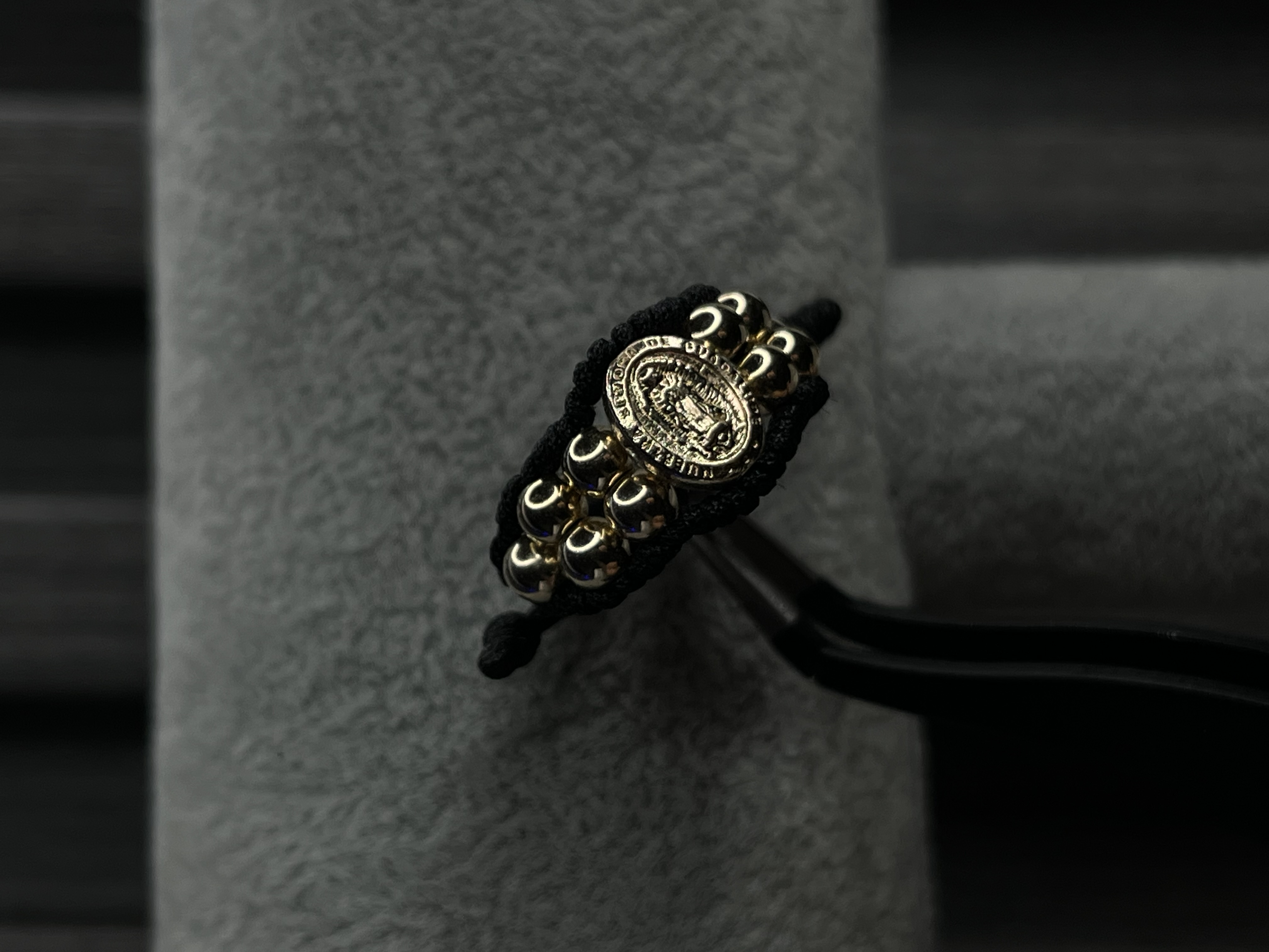 ANILLO VIRGEN DE GUADALUPE 