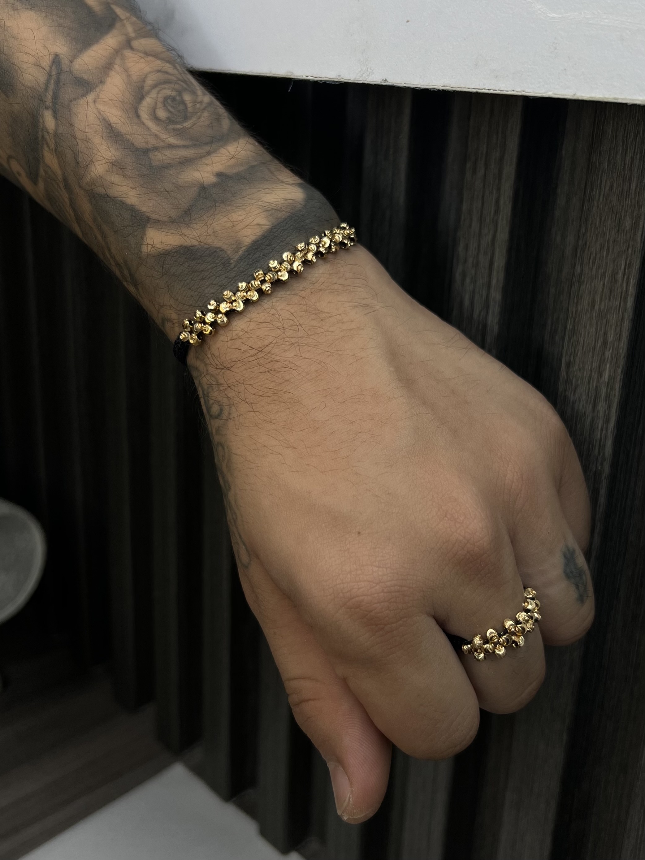 CONJUNTO 3 CARRILES ITALY