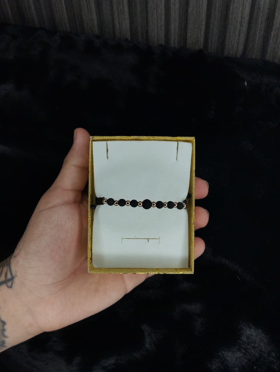 PULSERA INTERCALADA LISO NEOPRENOS