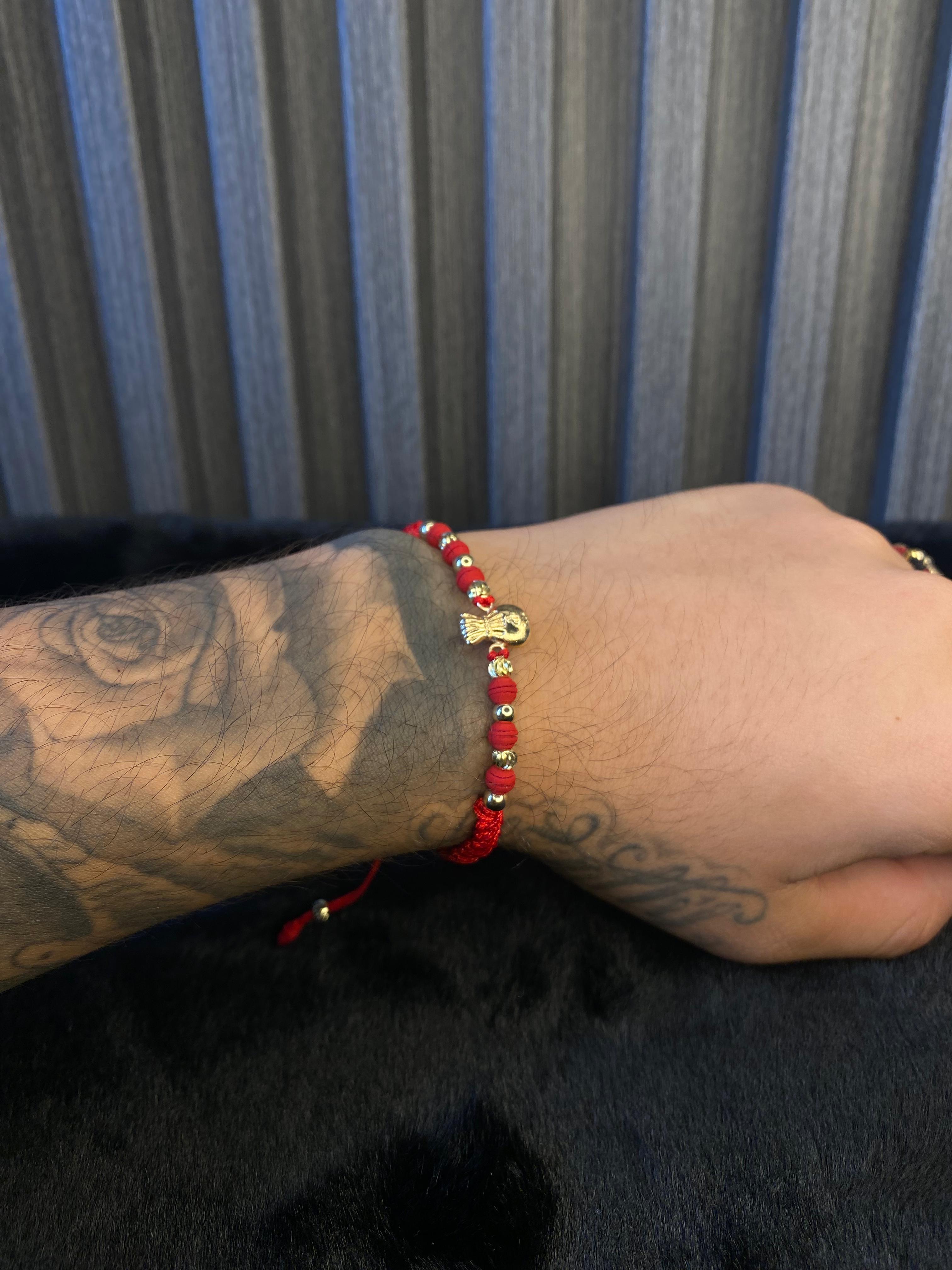 PULSERA BOLSA DE DINERO ITALY LISO