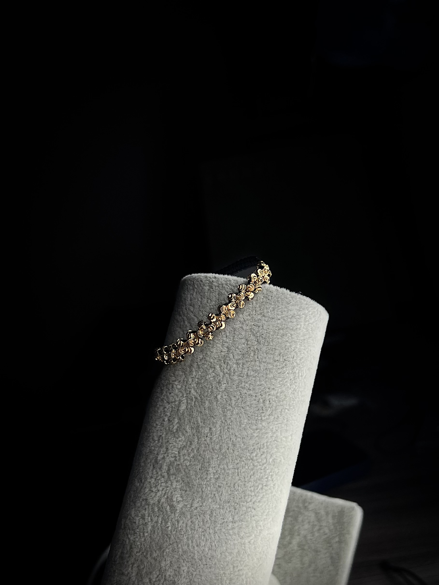 PULSERA 3 CARRILES ITALY