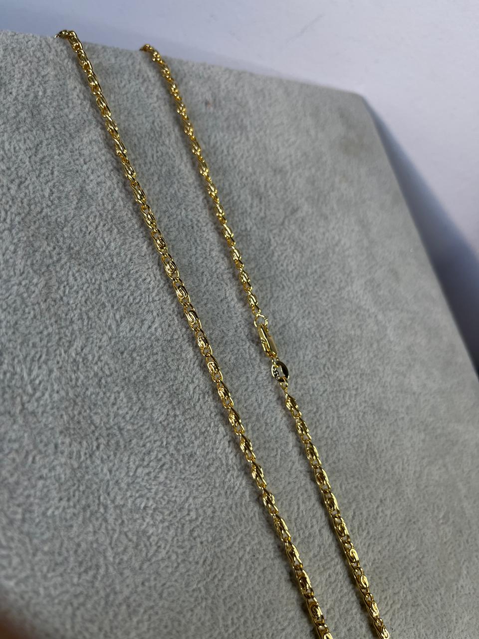 CADENA CARACOL GRUESO 