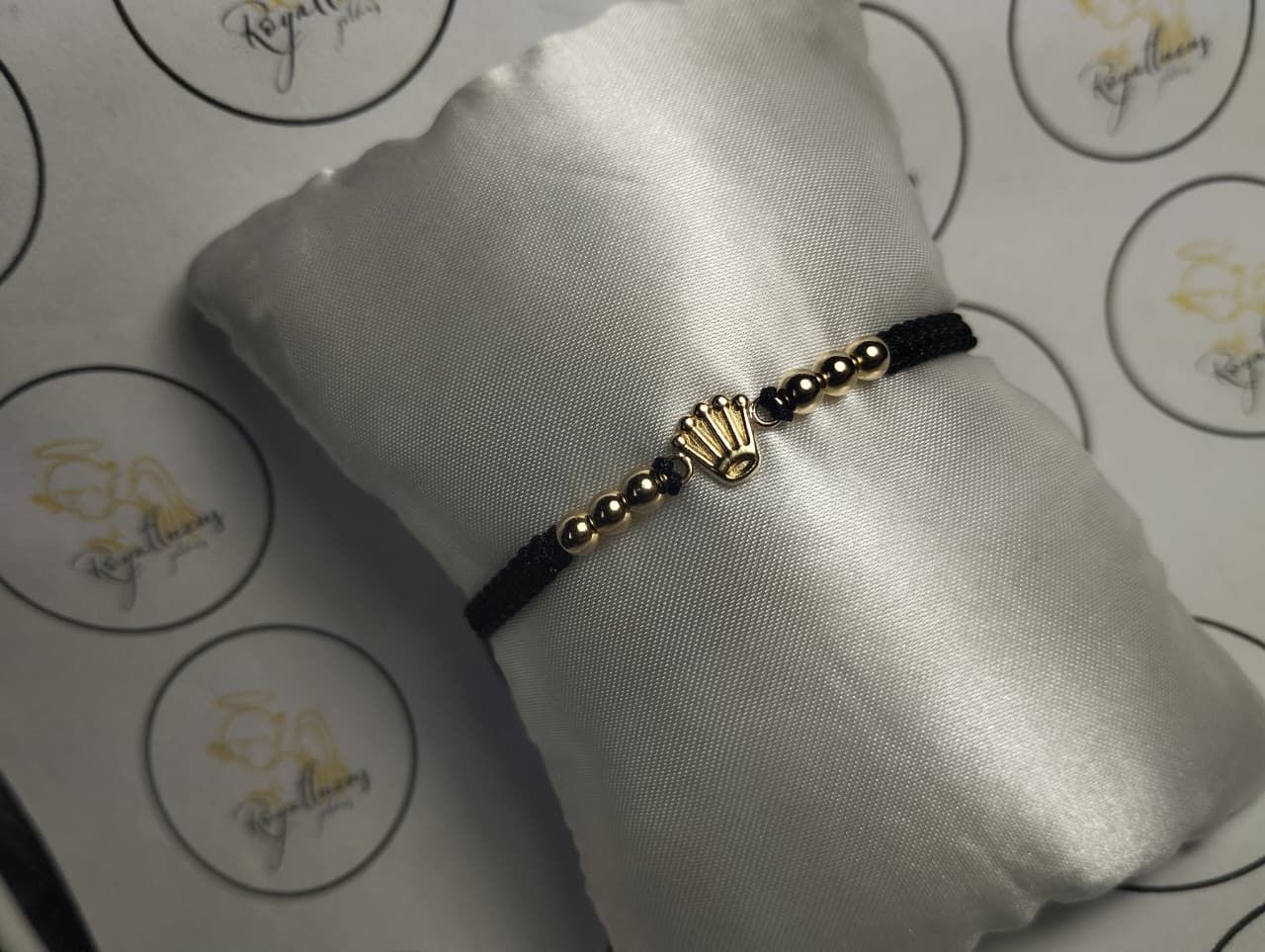 PULSERA ROLEX SILUETA 6 BALINES