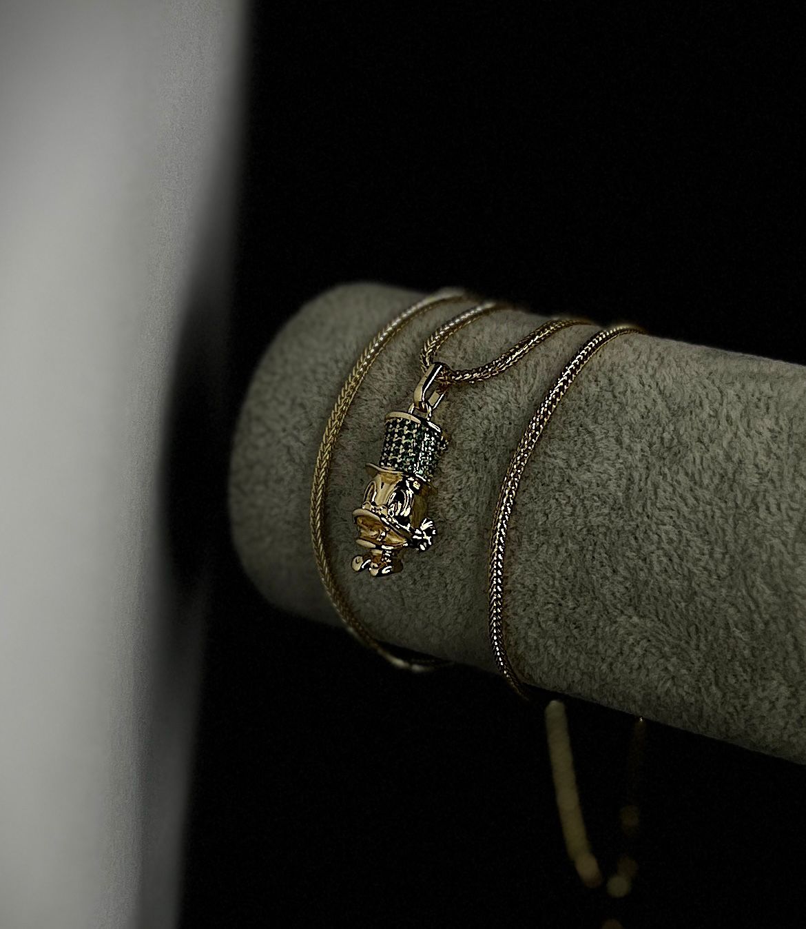 CADENA FRANCO CUADRADA TIO RICO