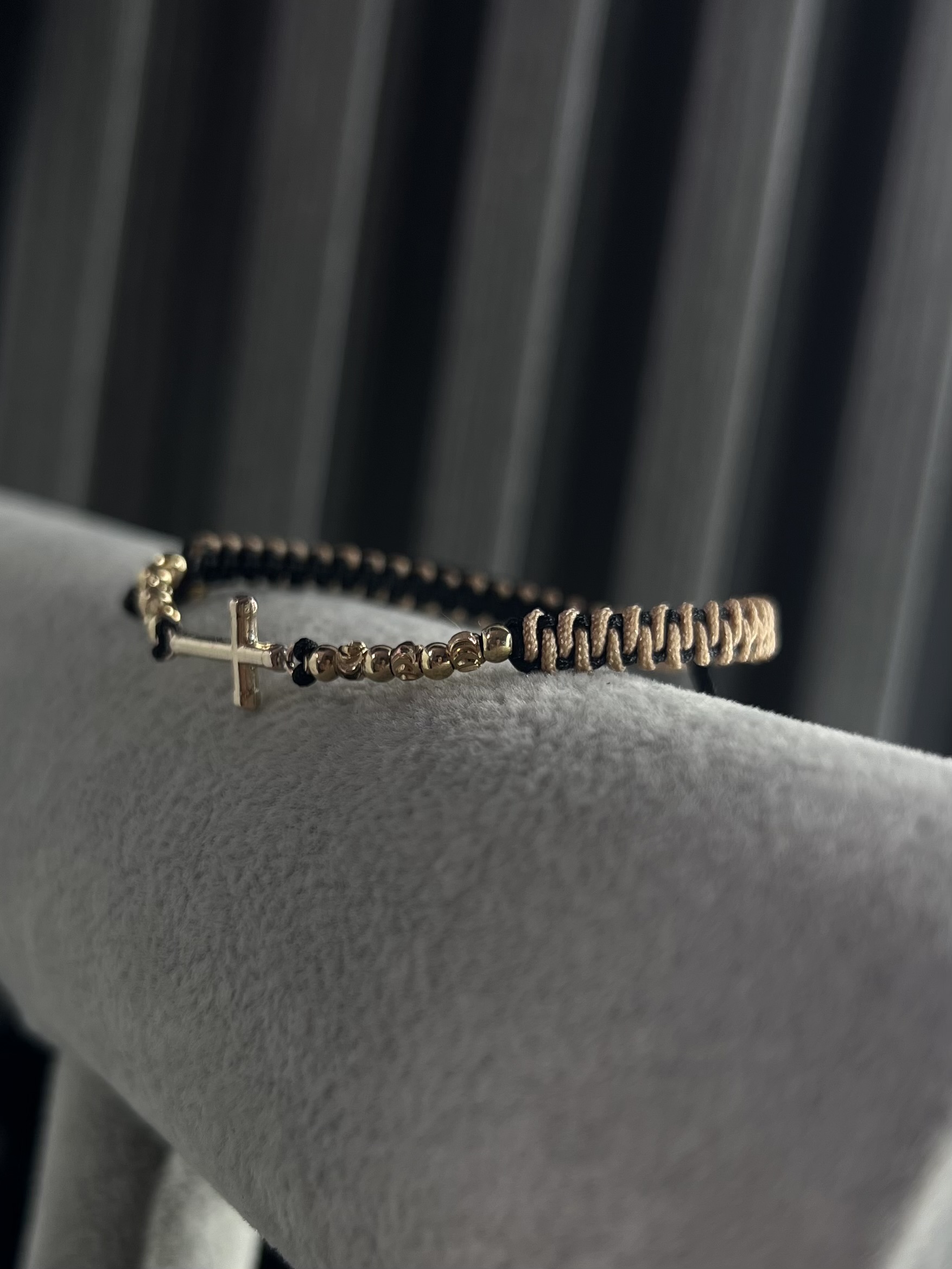 COBRA CRUZ TUBULAR INTERCALADA ITALY LISO